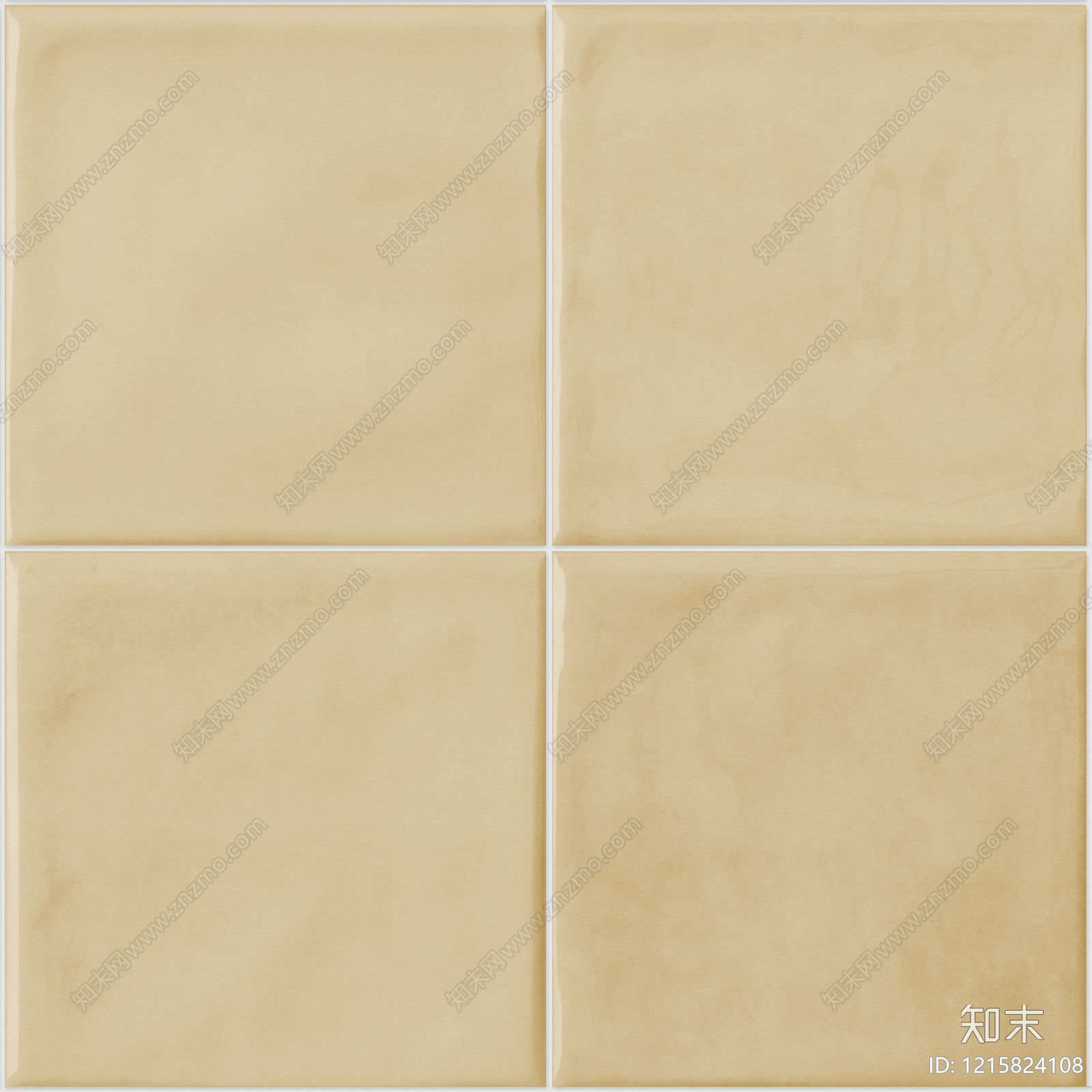 复古素色瓷砖贴图下载【ID:1215824108】