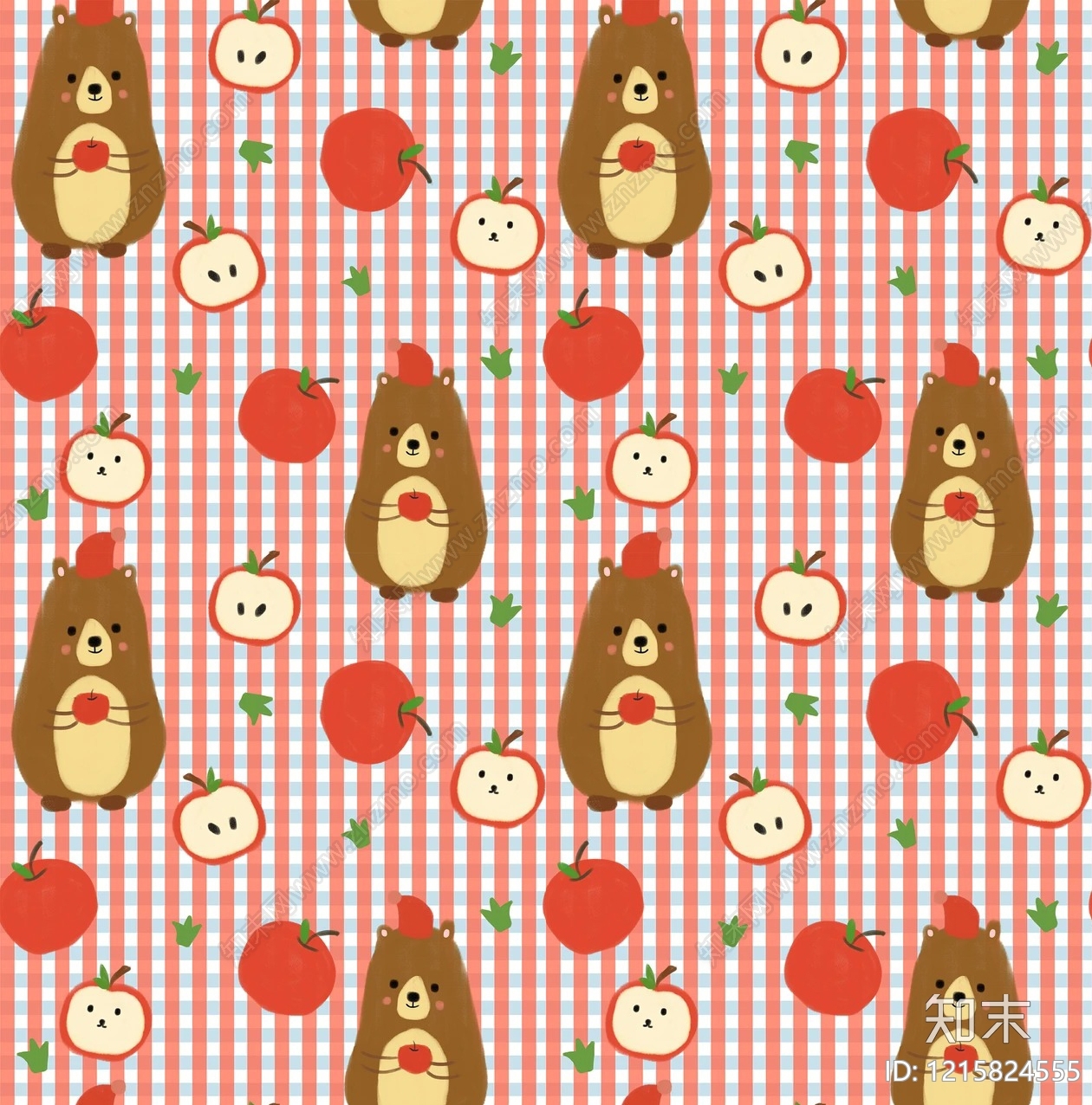 儿童壁纸贴图下载【ID:1215824555】