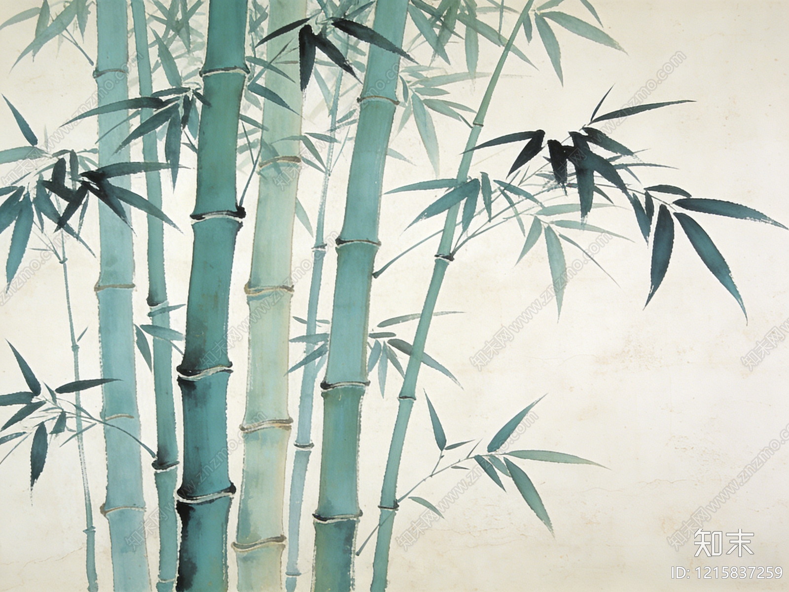 竹节纹理贴图下载【ID:1215837259】