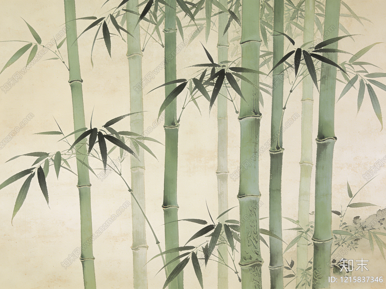 装饰画贴图下载【ID:1215837346】