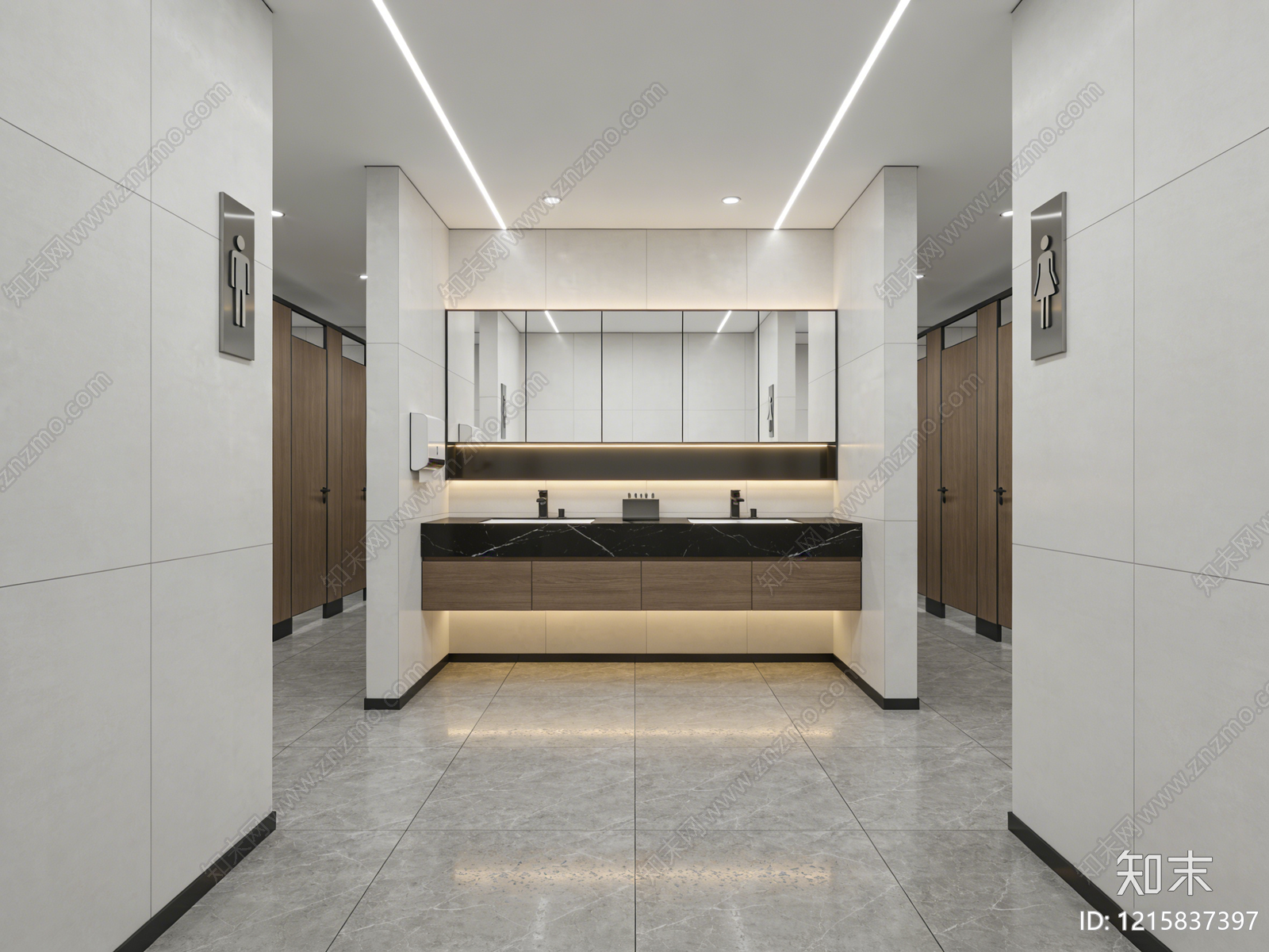 卫生间贴图下载【ID:1215837397】