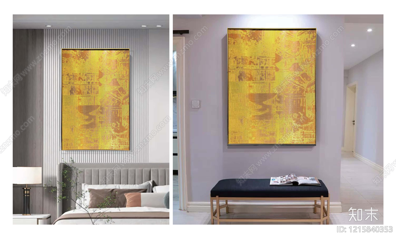 抽象画贴图下载【ID:1215840353】