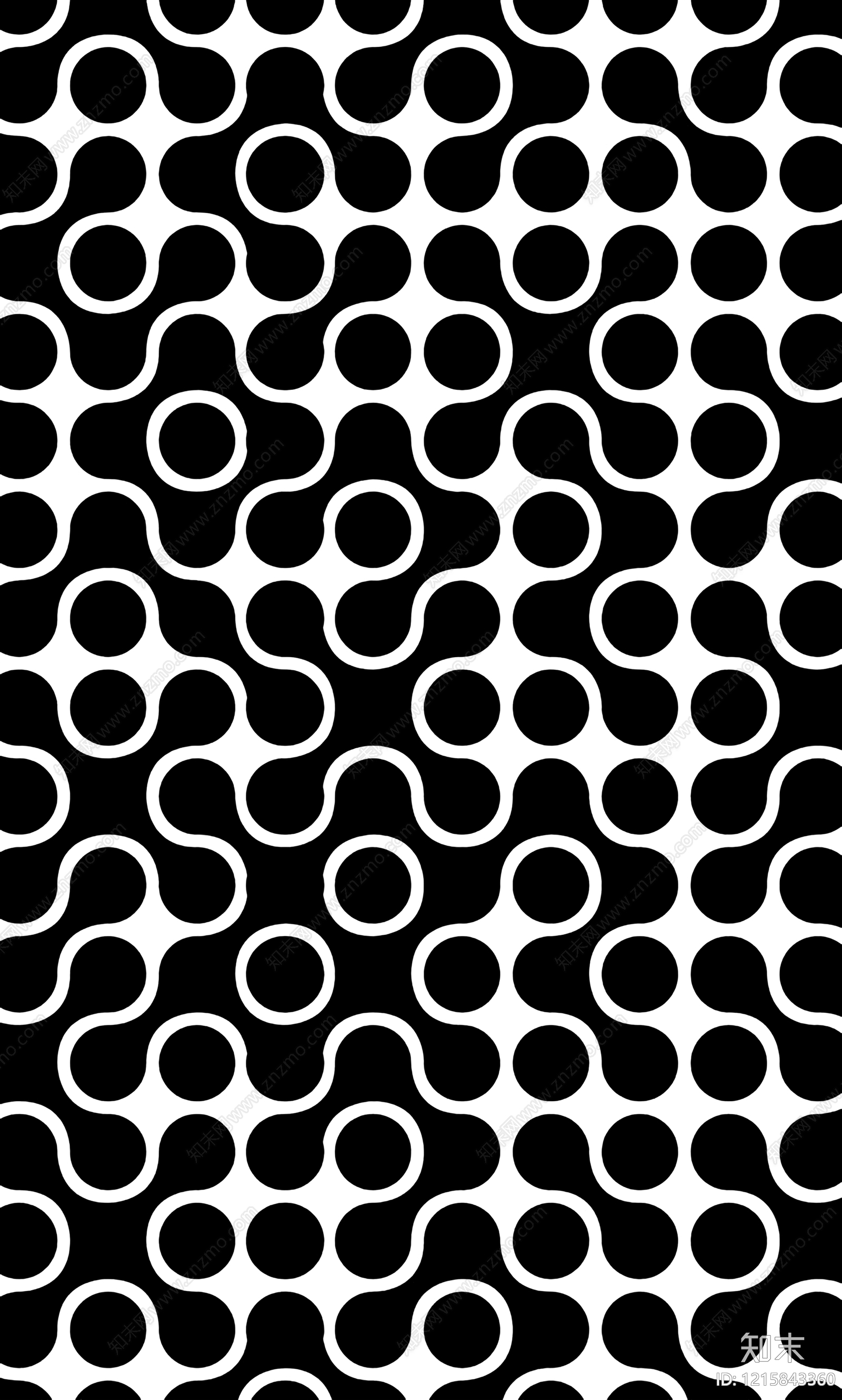 现代几何壁纸贴图下载【ID:1215843360】