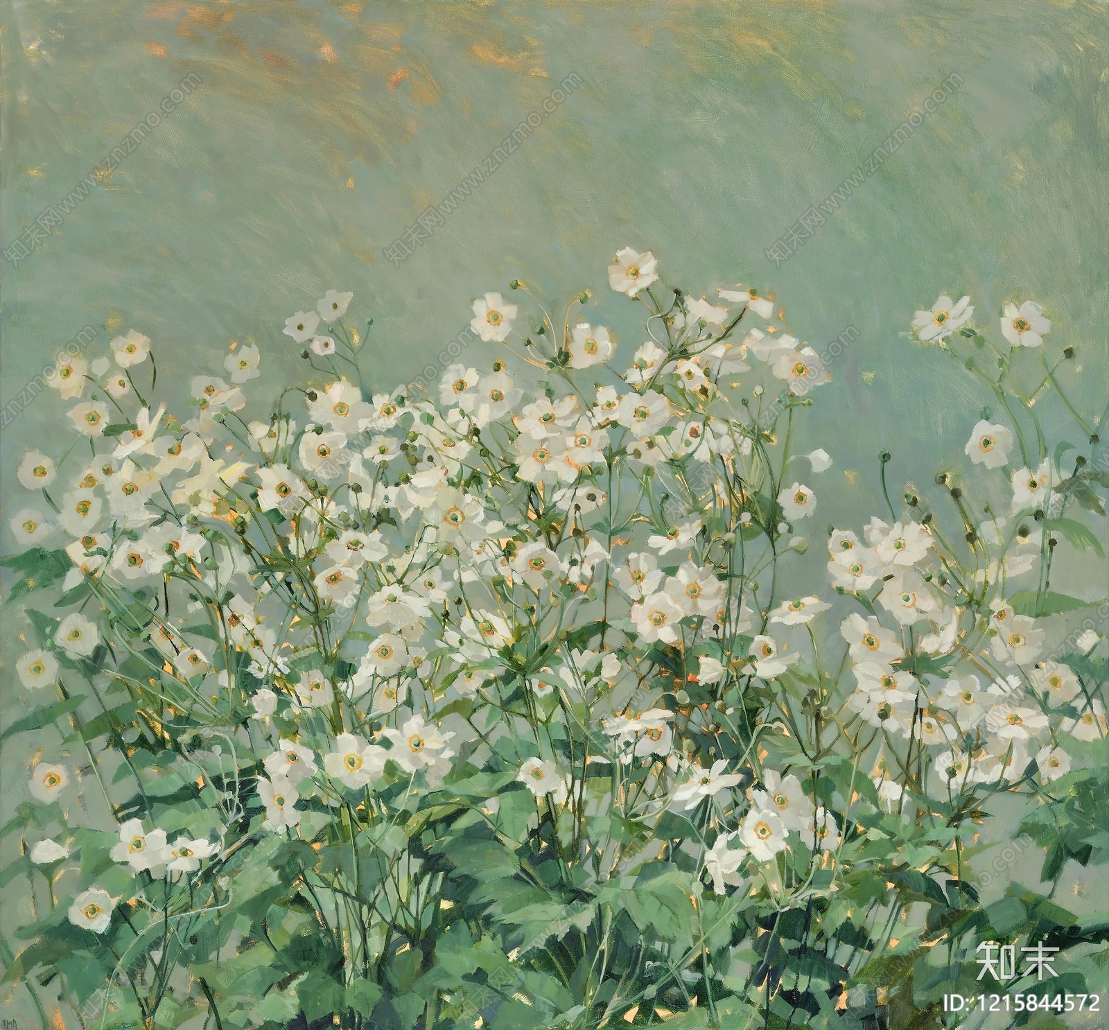 法式壁画贴图下载【ID:1215844572】