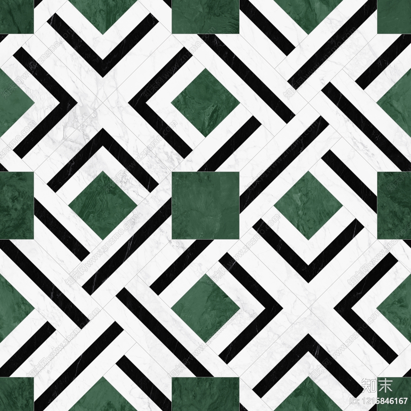 轻奢拼花砖贴图下载【ID:1215846167】