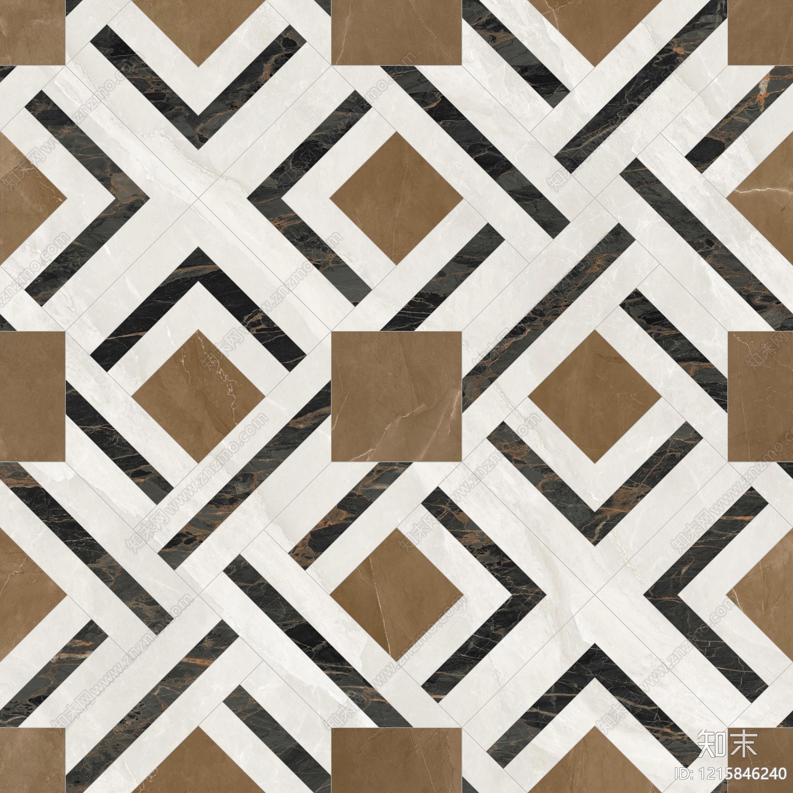 中式拼花砖贴图下载【ID:1215846240】