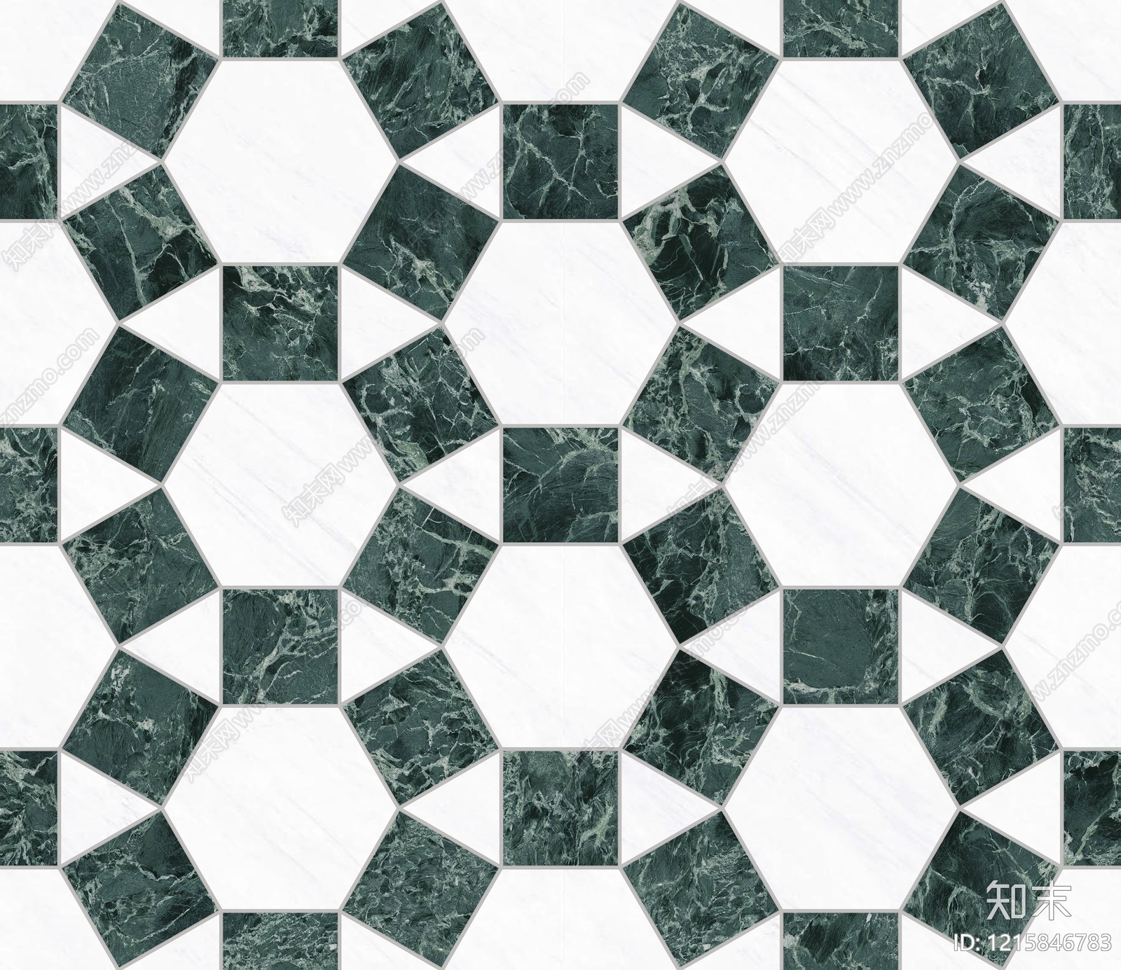 法式石材马赛克贴图下载【ID:1215846783】