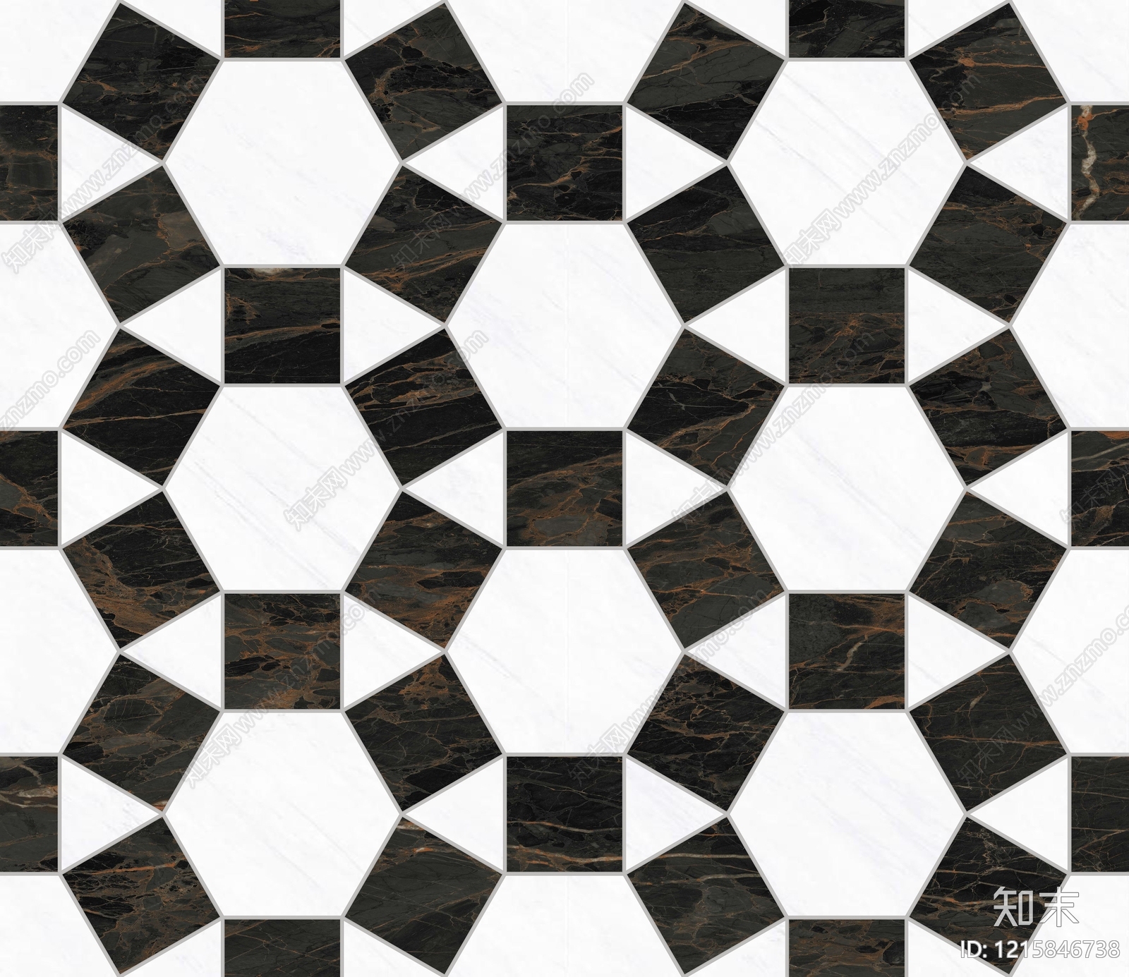 轻奢石材马赛克贴图下载【ID:1215846738】