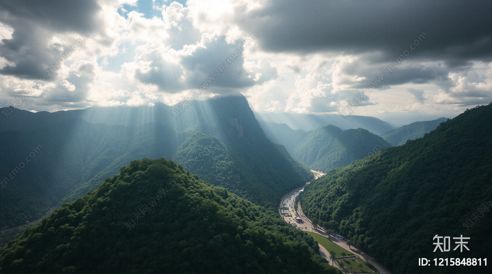 现代植被贴图下载【ID:1215848811】