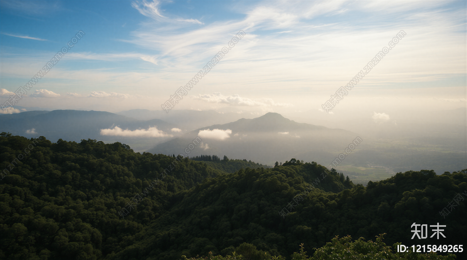 现代远山贴图下载【ID:1215849265】