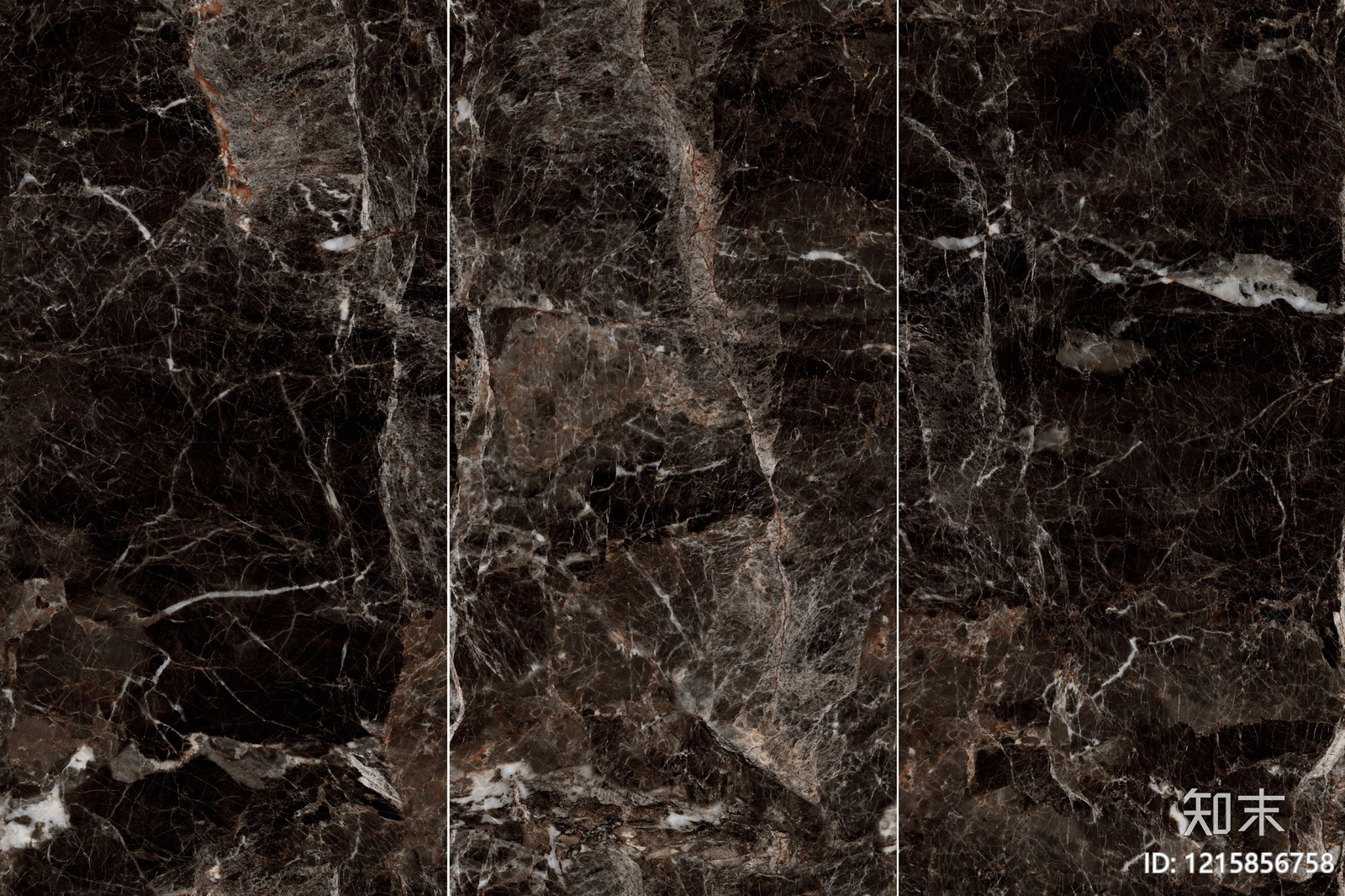 新中式深色大理石贴图下载【ID:1215856758】