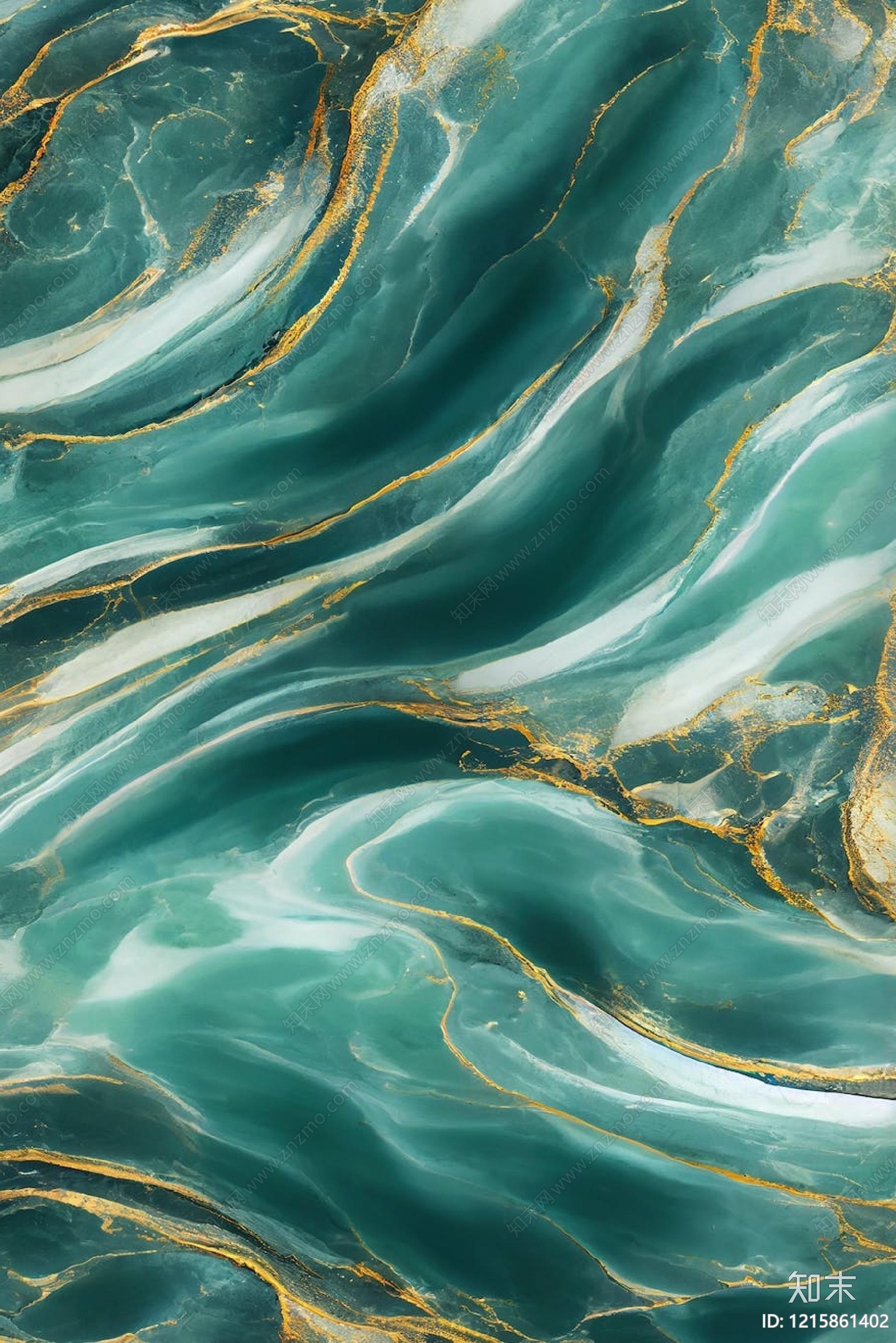 绿色奢石贴图下载【ID:1215861402】