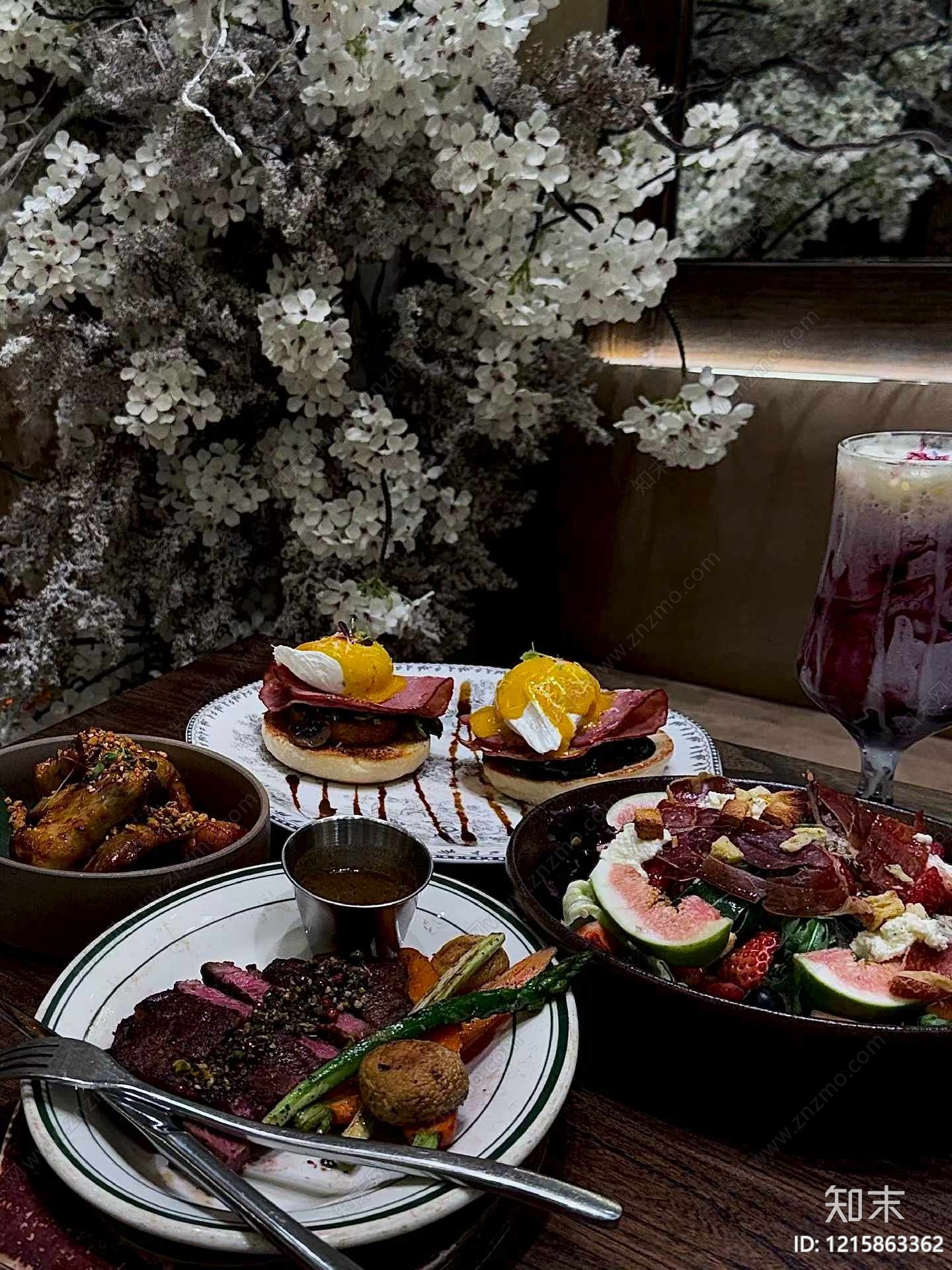 美食贴图下载【ID:1215863362】