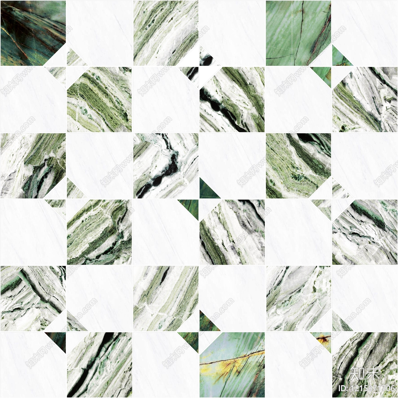 法式石材马赛克贴图下载【ID:1215871706】