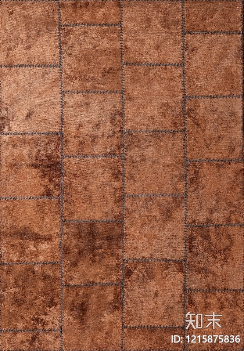 轻奢格子地毯贴图下载【ID:1215875836】