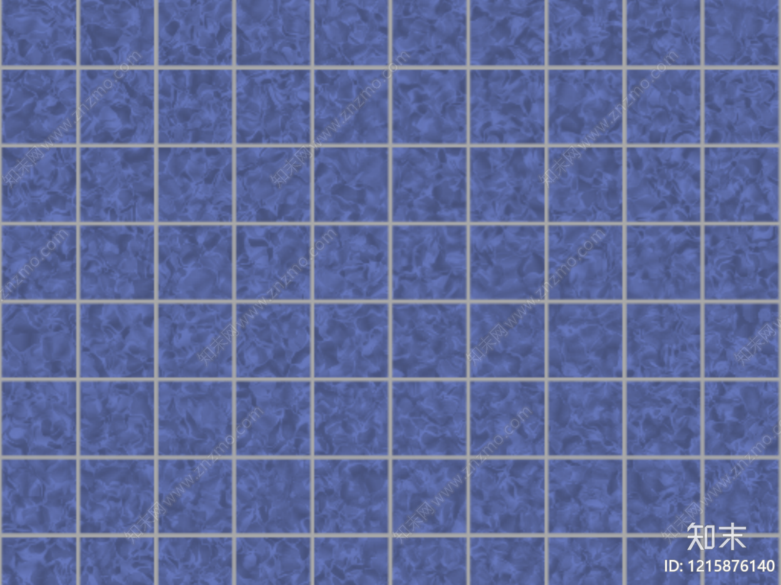 蓝色马赛克贴图下载【ID:1215876140】