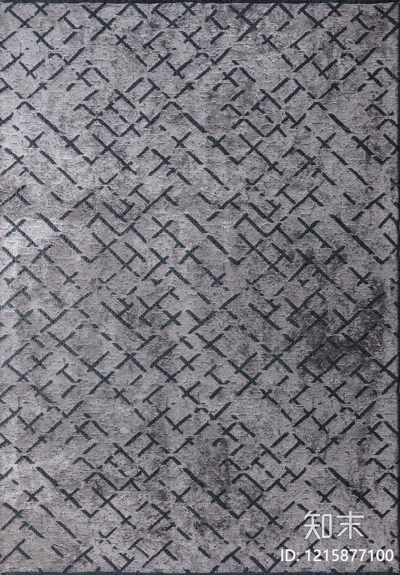 现代几何地毯贴图下载【ID:1215877100】