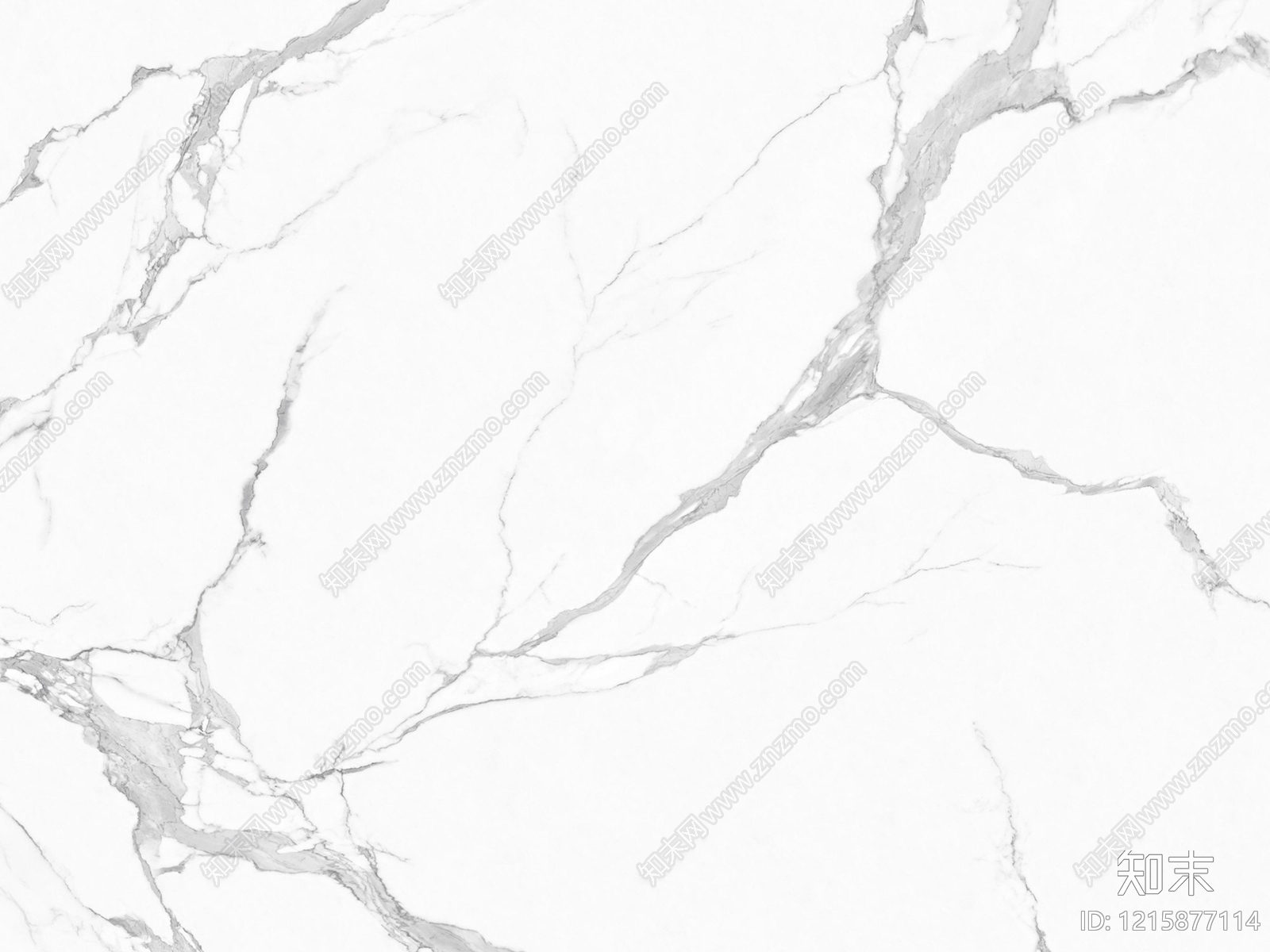 鱼肚白大理石贴图下载【ID:1215877114】