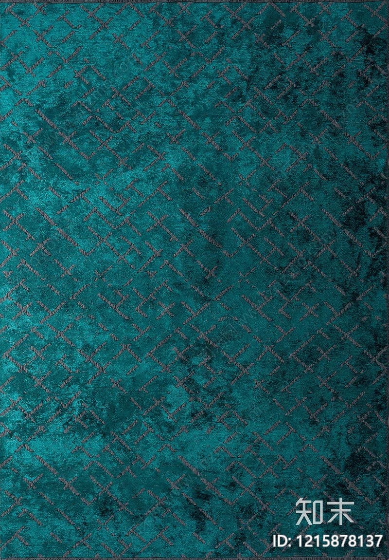 复古几何地毯贴图下载【ID:1215878137】