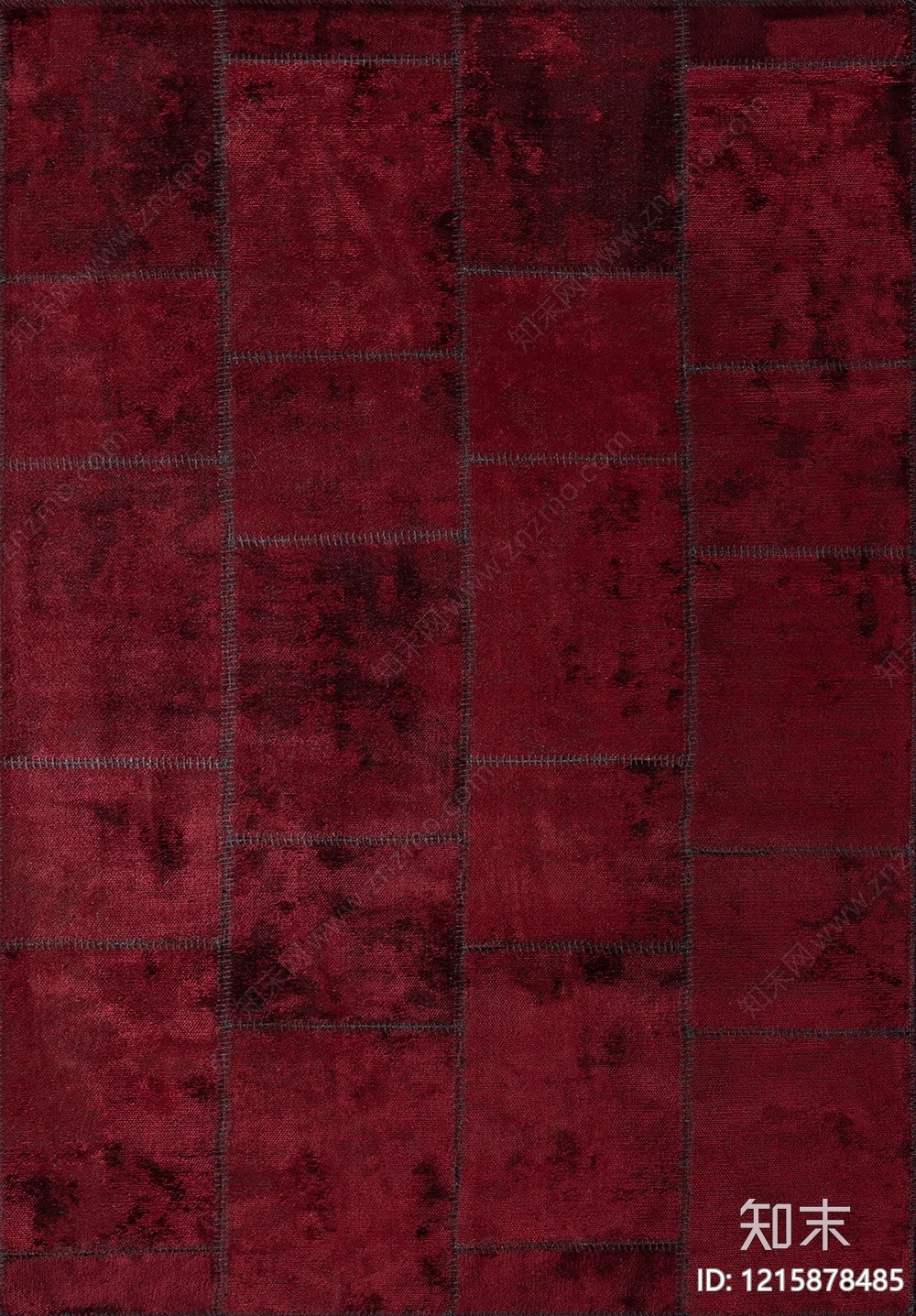 复古格子地毯贴图下载【ID:1215878485】