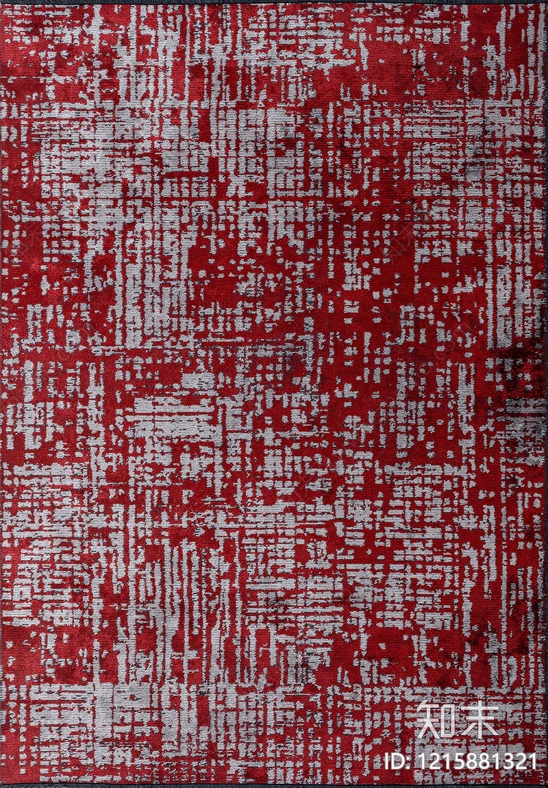 新中式几何地毯贴图下载【ID:1215881321】