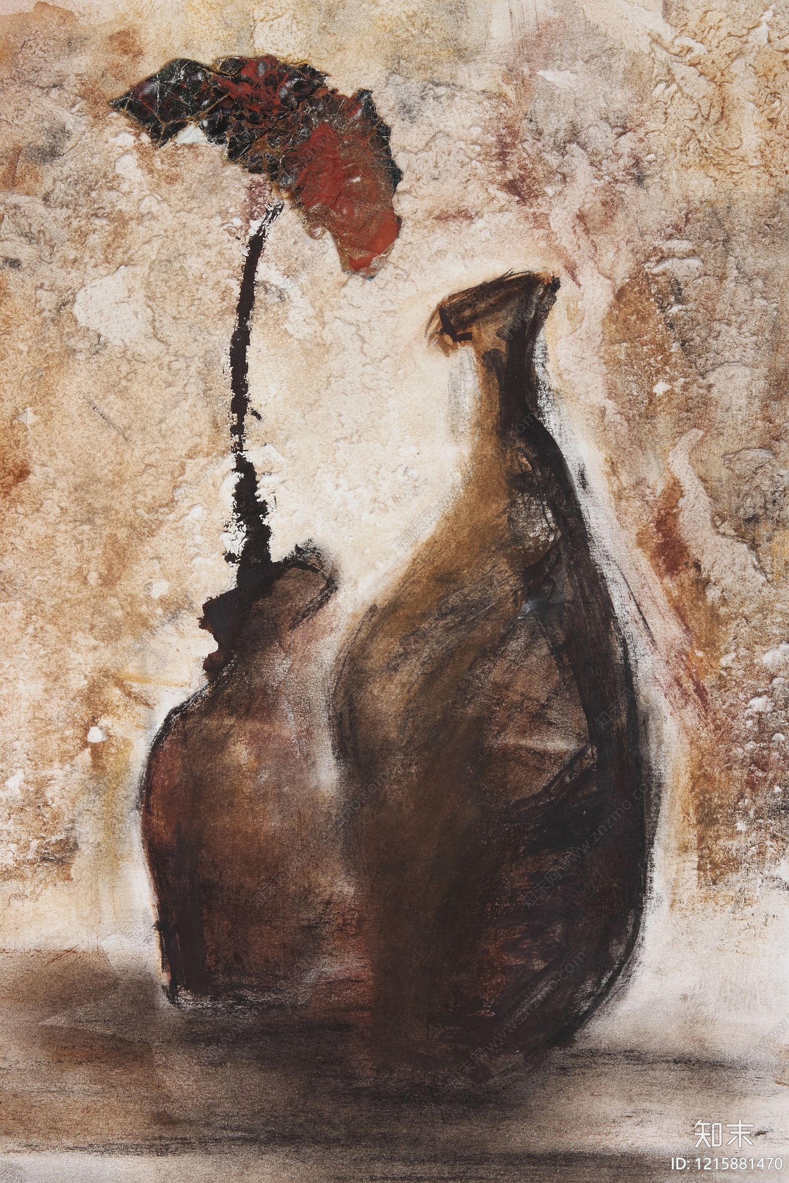 抽象画贴图下载【ID:1215881470】