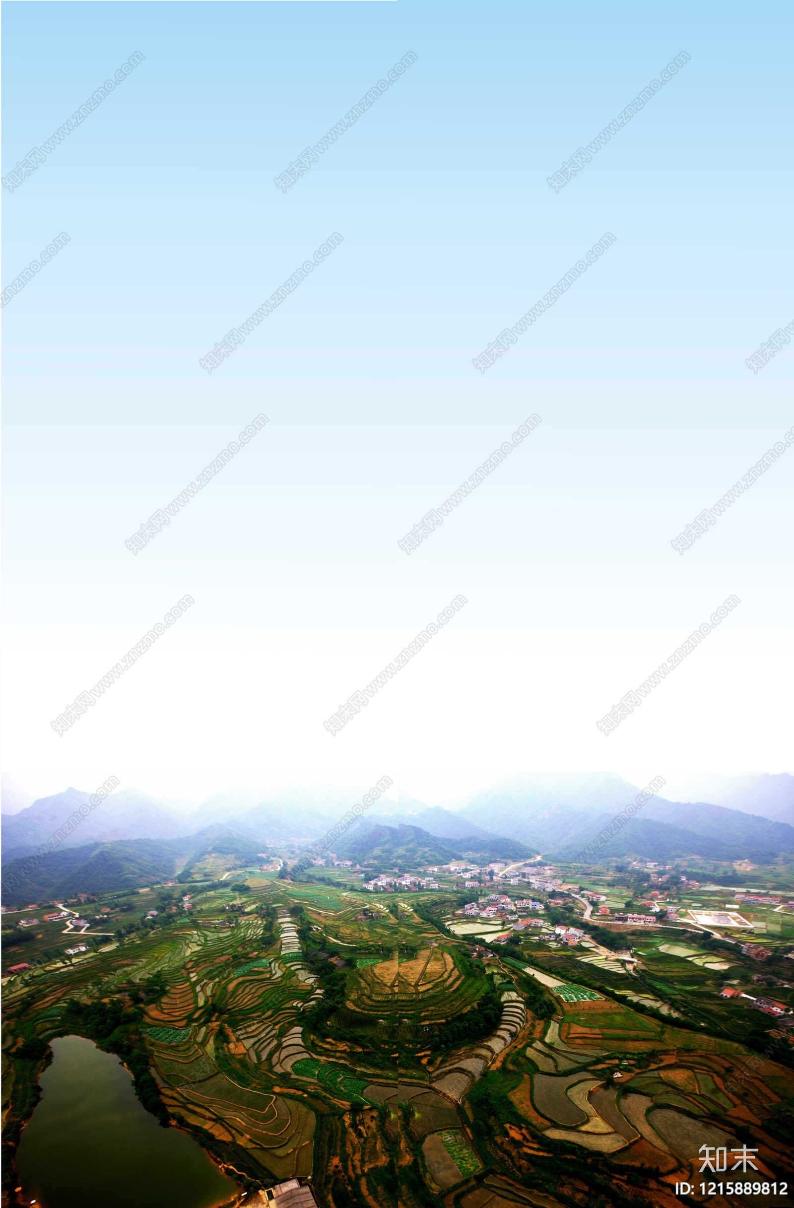 农田贴图下载【ID:1215889812】