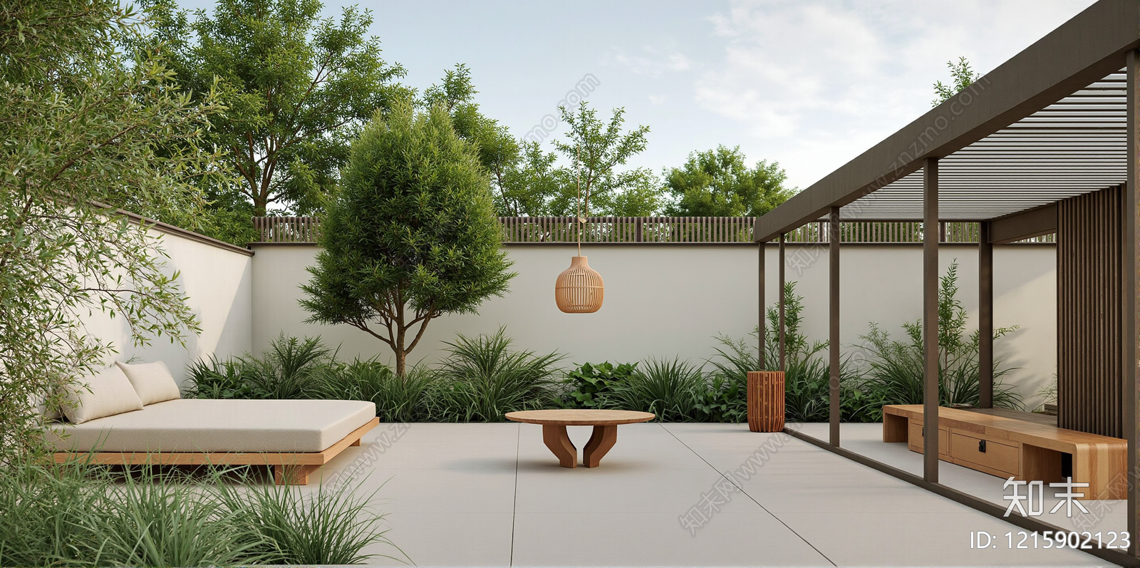 现代其它外景贴图下载【ID:1215902123】