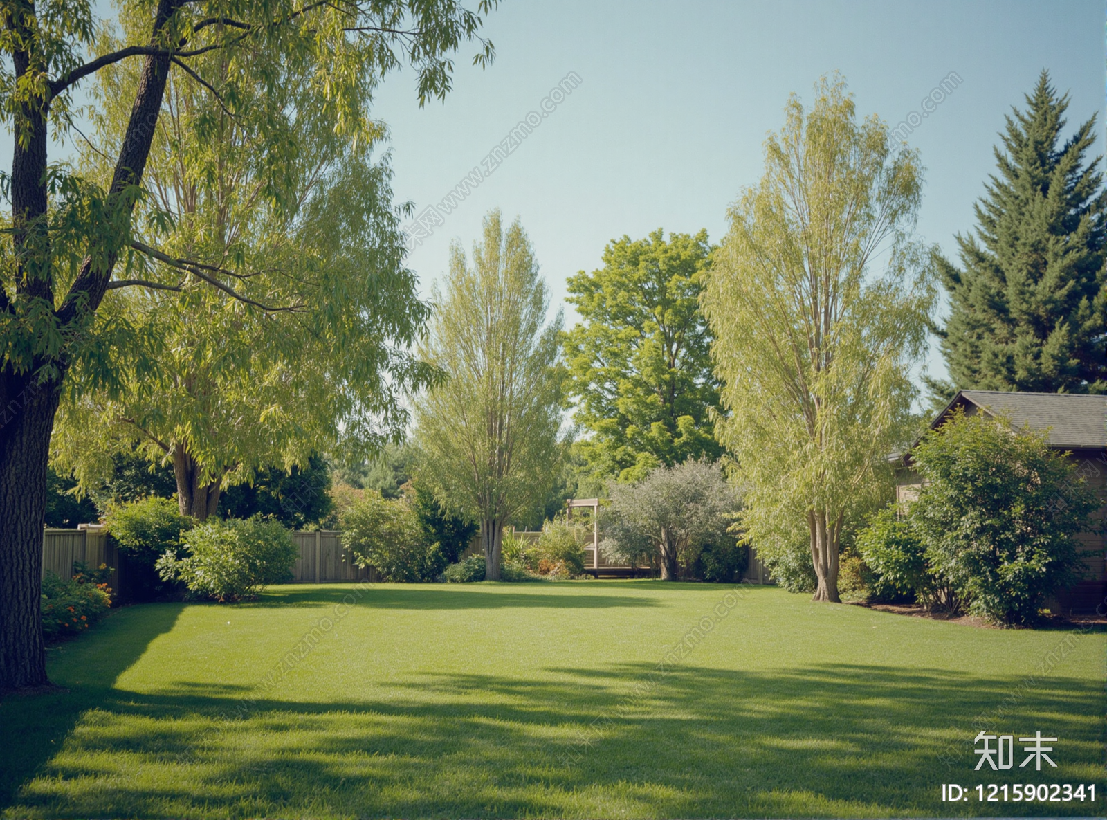 现代其它外景贴图下载【ID:1215902341】
