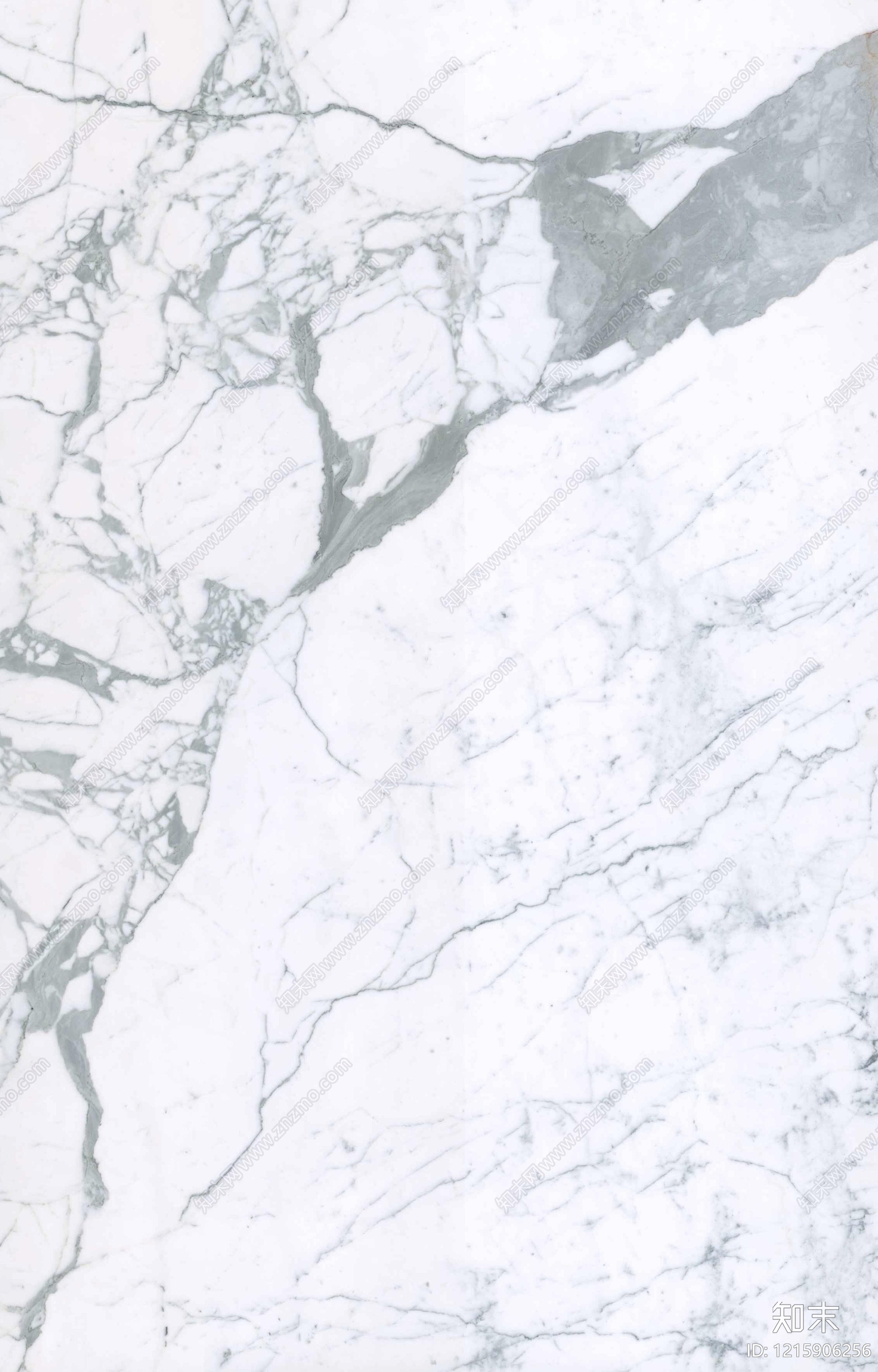 现代鱼肚白大理石贴图下载【ID:1215906256】