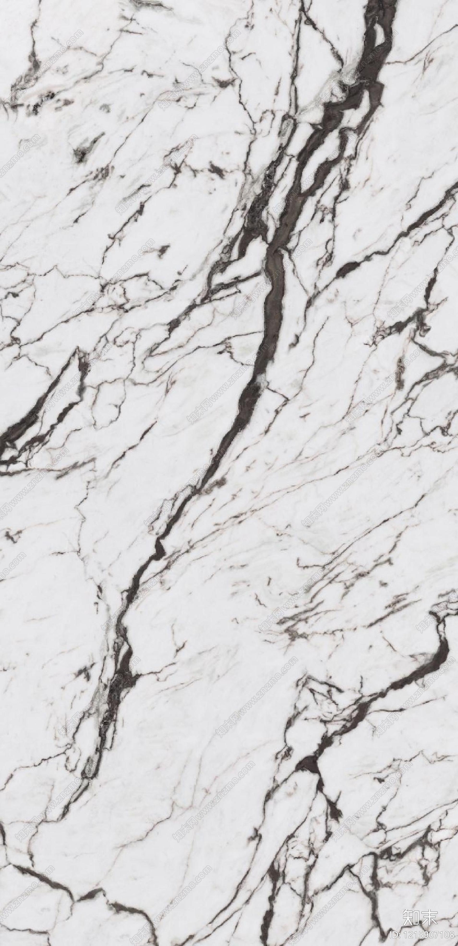 现代黑白大理石贴图下载【ID:1215907108】