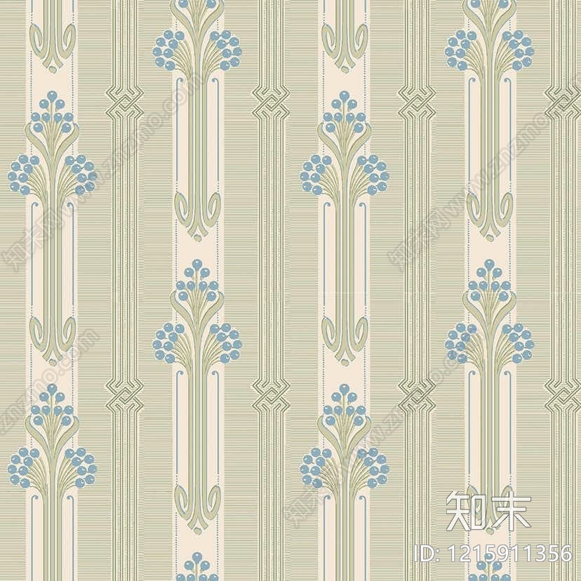 花纹壁纸贴图下载【ID:1215911356】