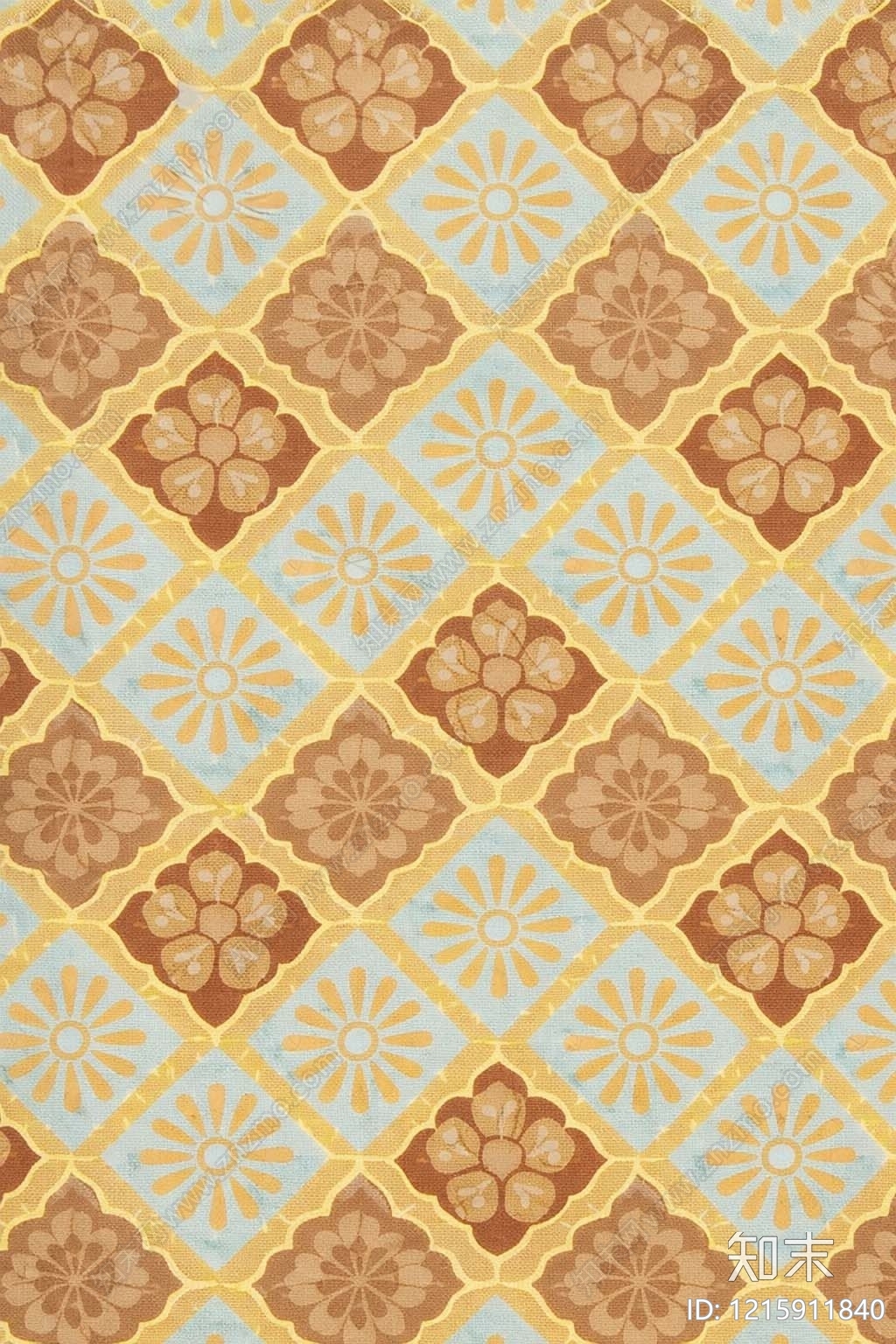 花纹砖贴图下载【ID:1215911840】