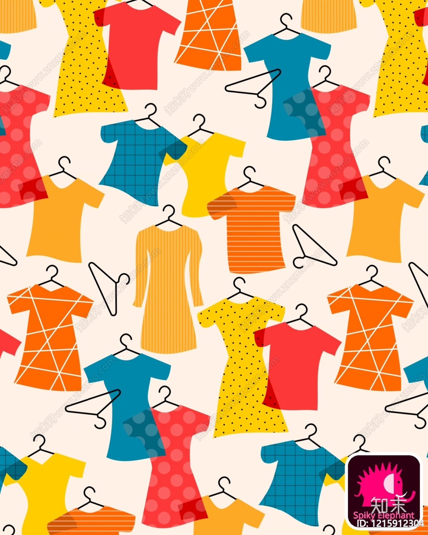 传统纹样贴图下载【ID:1215912304】