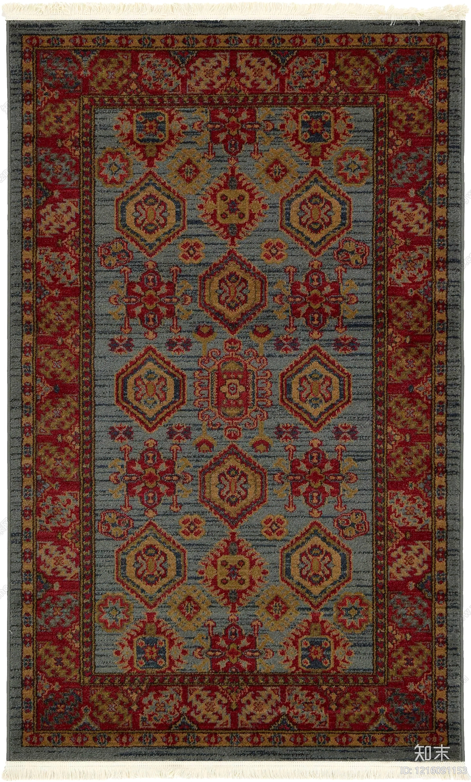 复古几何地毯贴图下载【ID:1216091153】