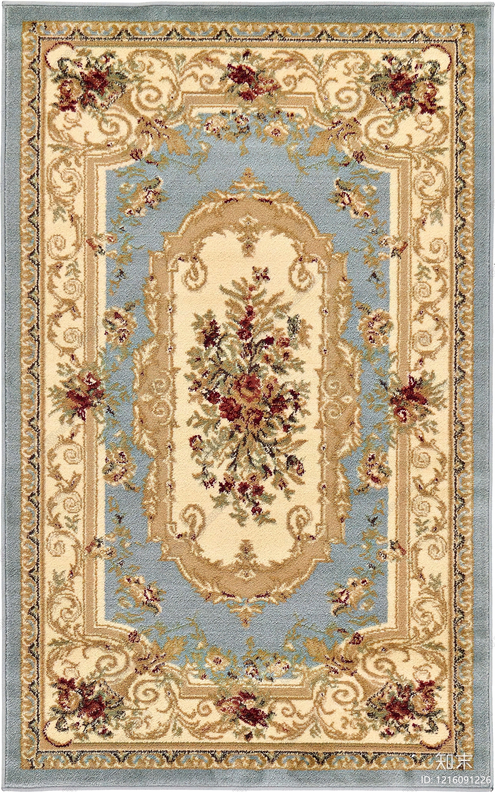 美式其他地毯贴图下载【ID:1216091226】