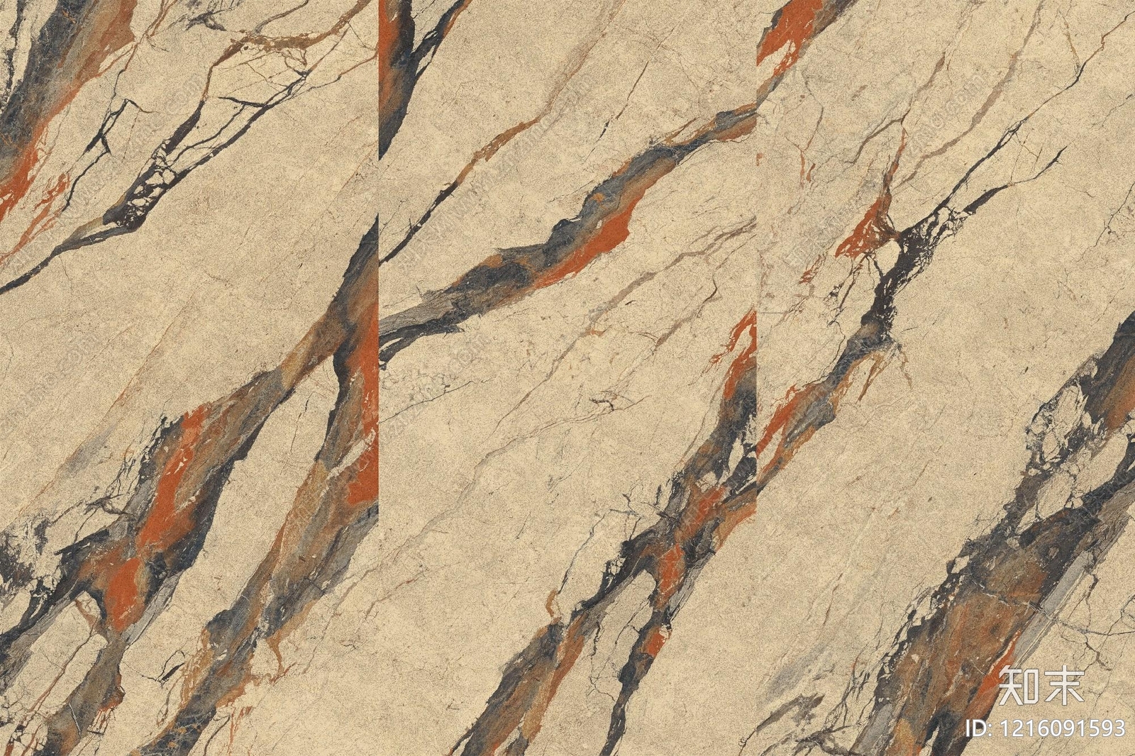 新中式宝格丽大理石贴图下载【ID:1216091593】