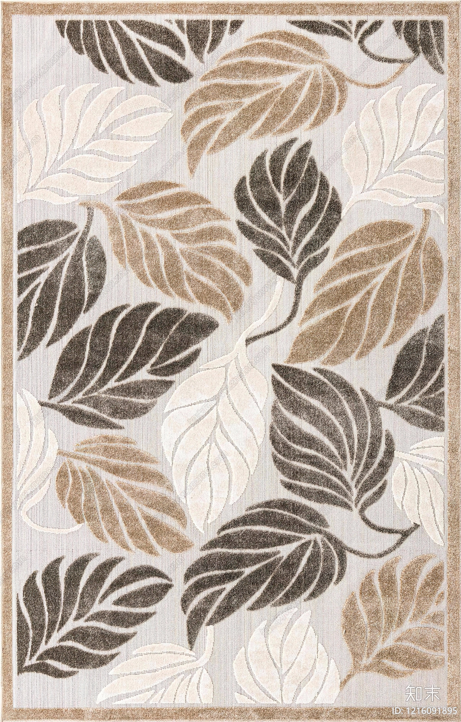 现代其他地毯贴图下载【ID:1216091895】