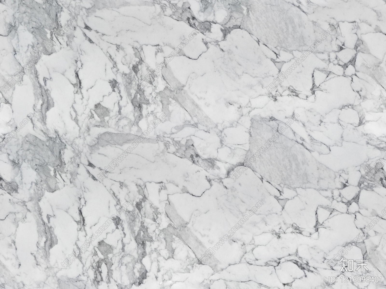 鱼肚白大理石贴图下载【ID:1216098401】