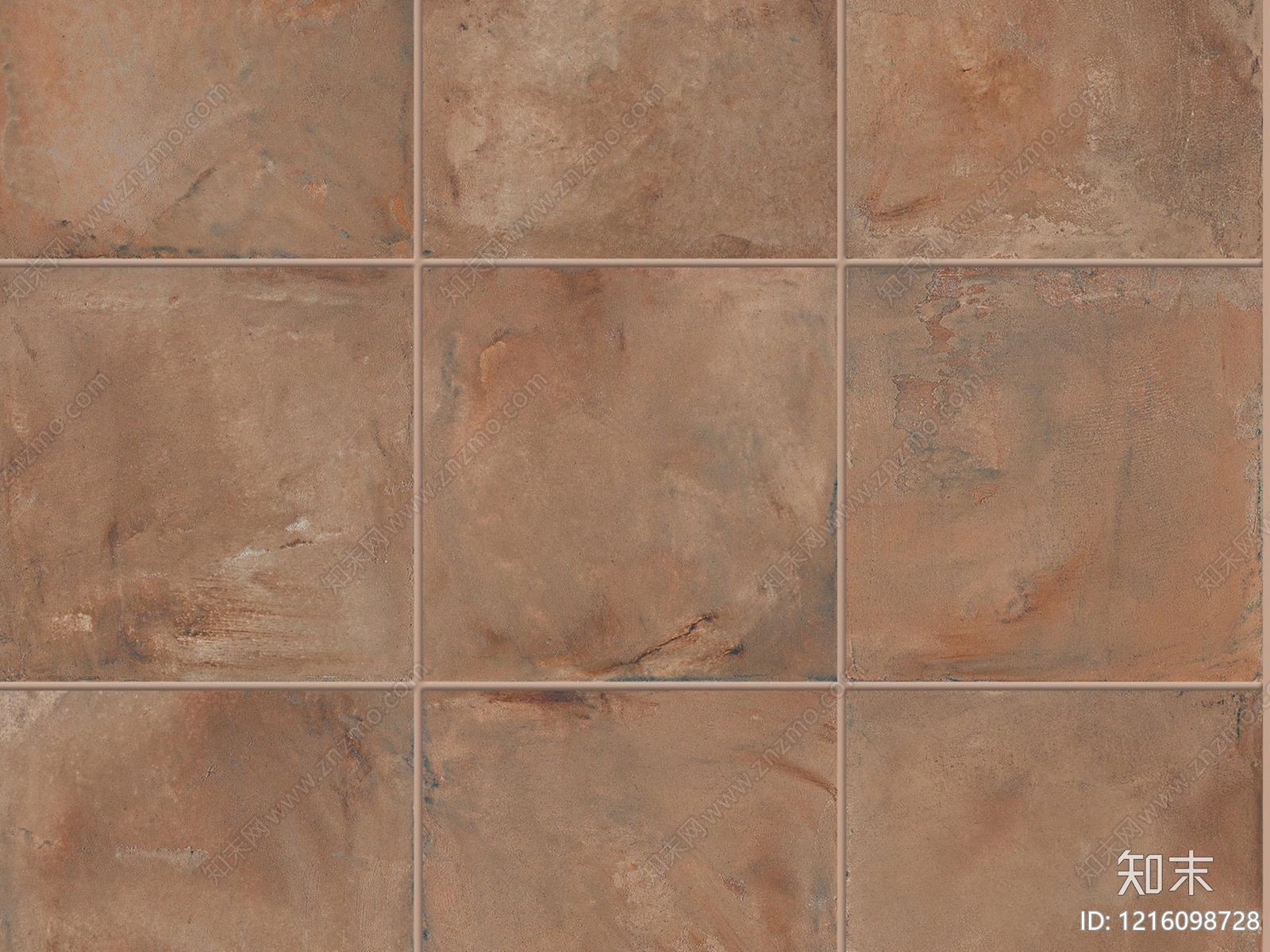 方砖贴图下载【ID:1216098728】