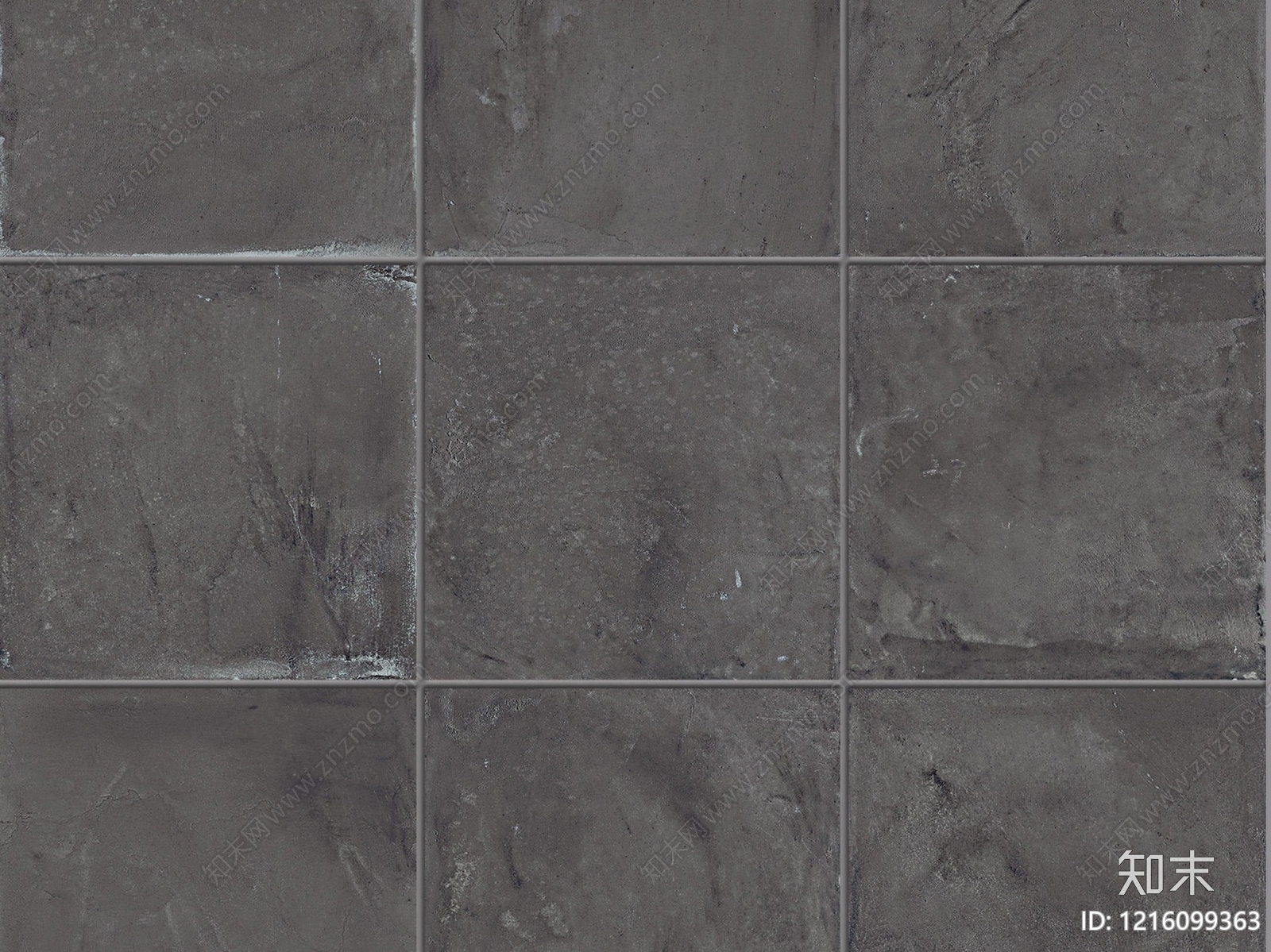 灰色瓷砖贴图下载【ID:1216099363】