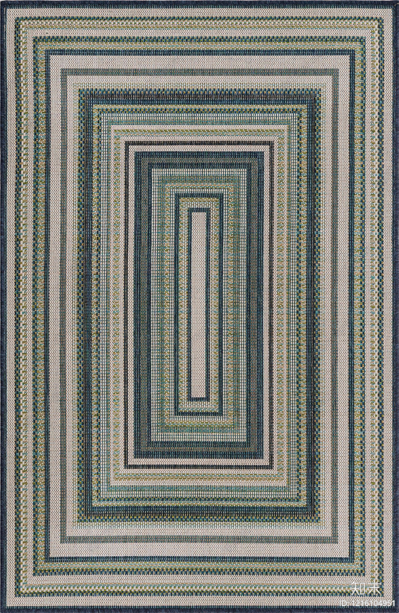 现代几何地毯贴图下载【ID:1216104951】