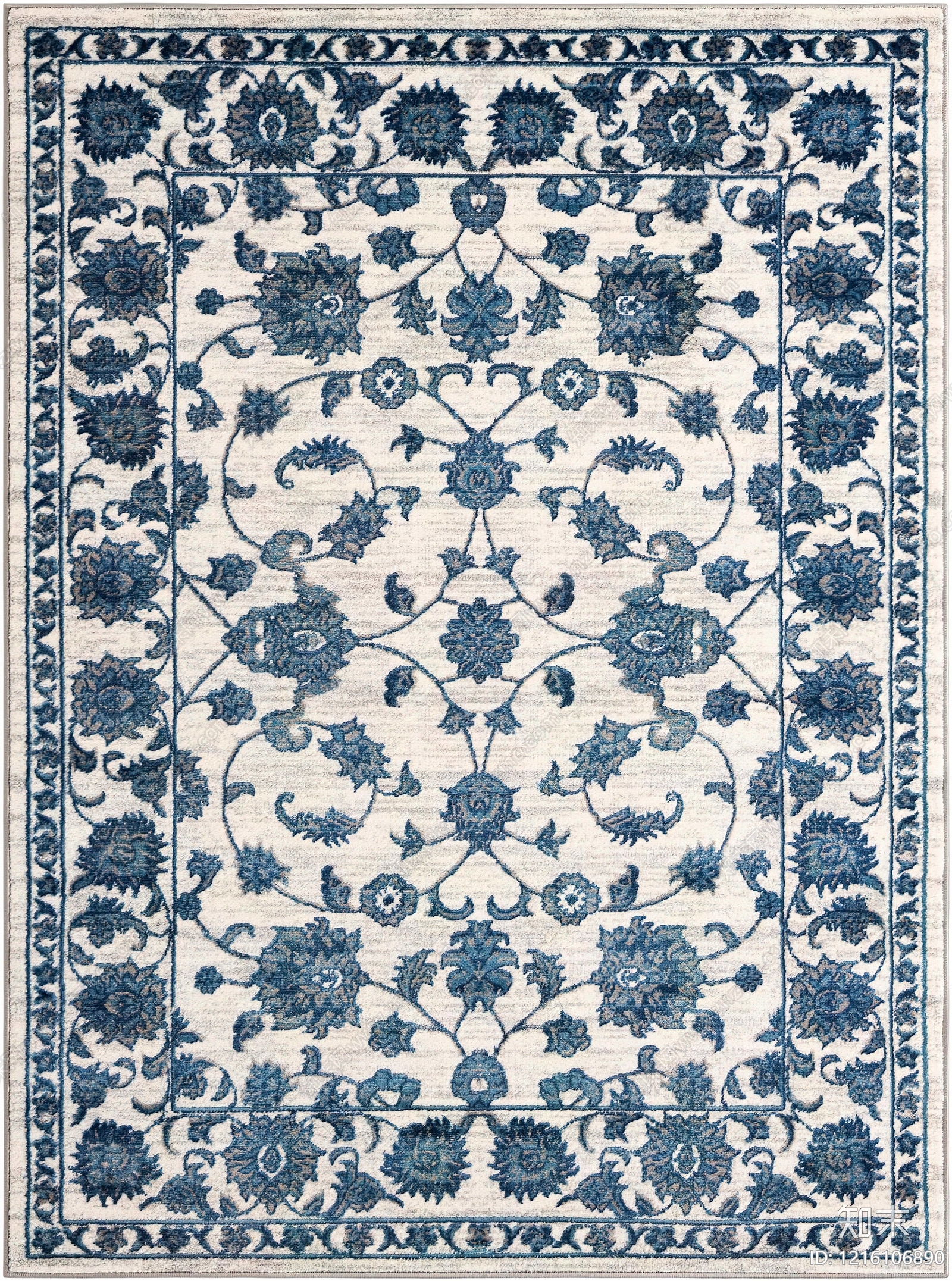 欧式其他地毯贴图下载【ID:1216106890】