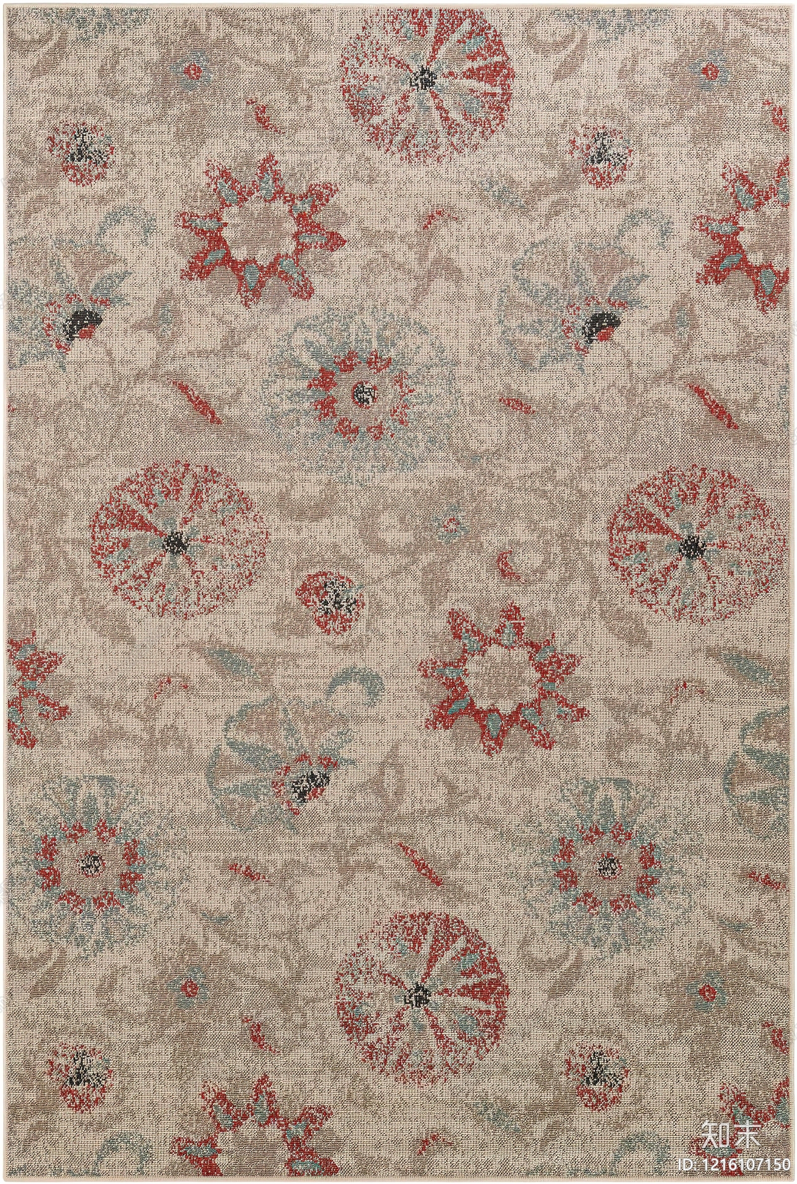 复古其他地毯贴图下载【ID:1216107150】