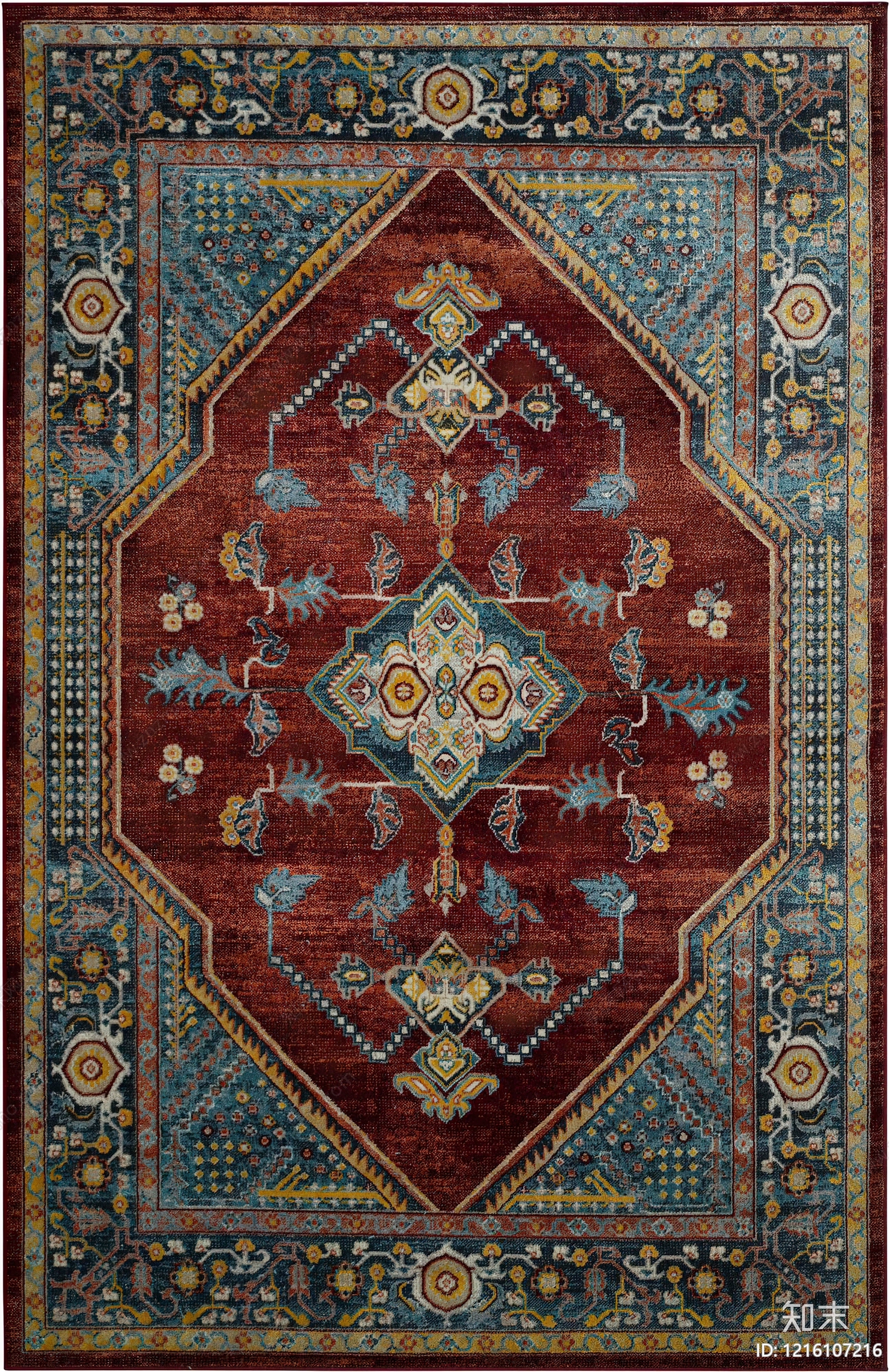 复古其他地毯贴图下载【ID:1216107216】