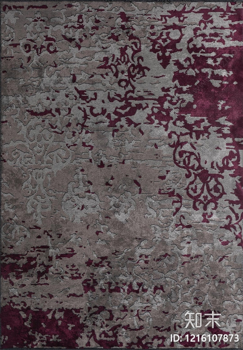 美式其他地毯贴图下载【ID:1216107873】