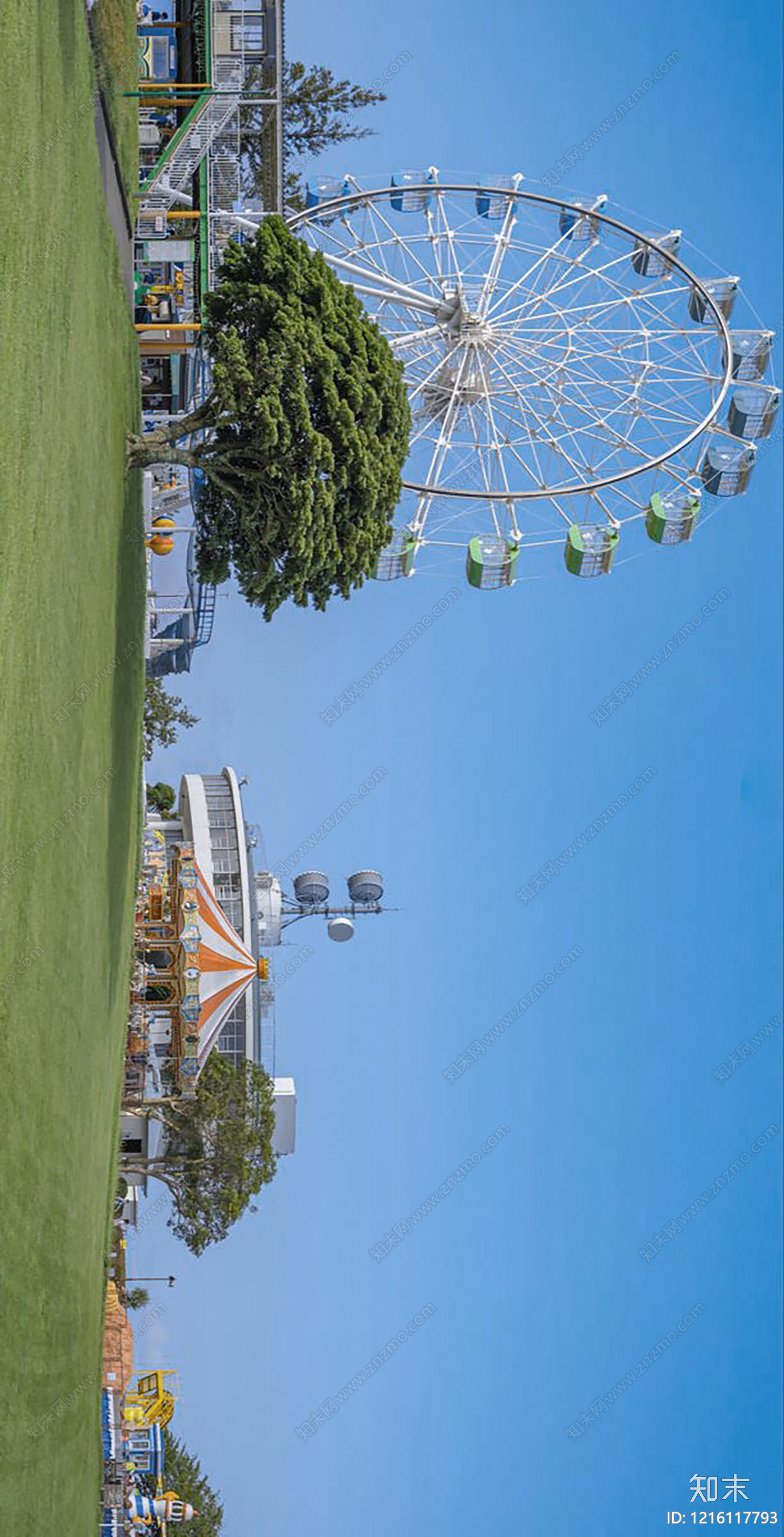 现代天空贴图下载【ID:1216117793】