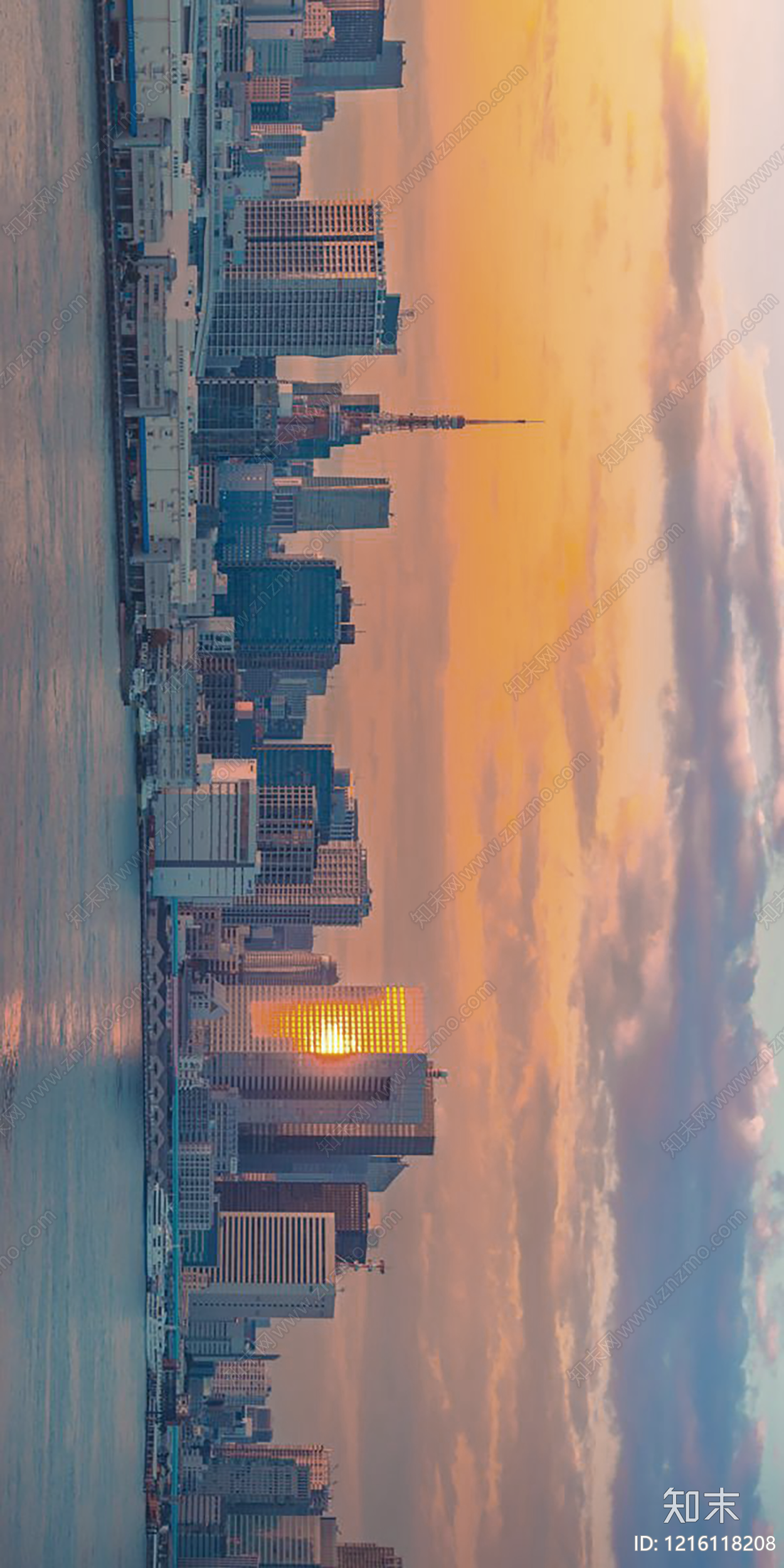 现代建筑群贴图下载【ID:1216118208】