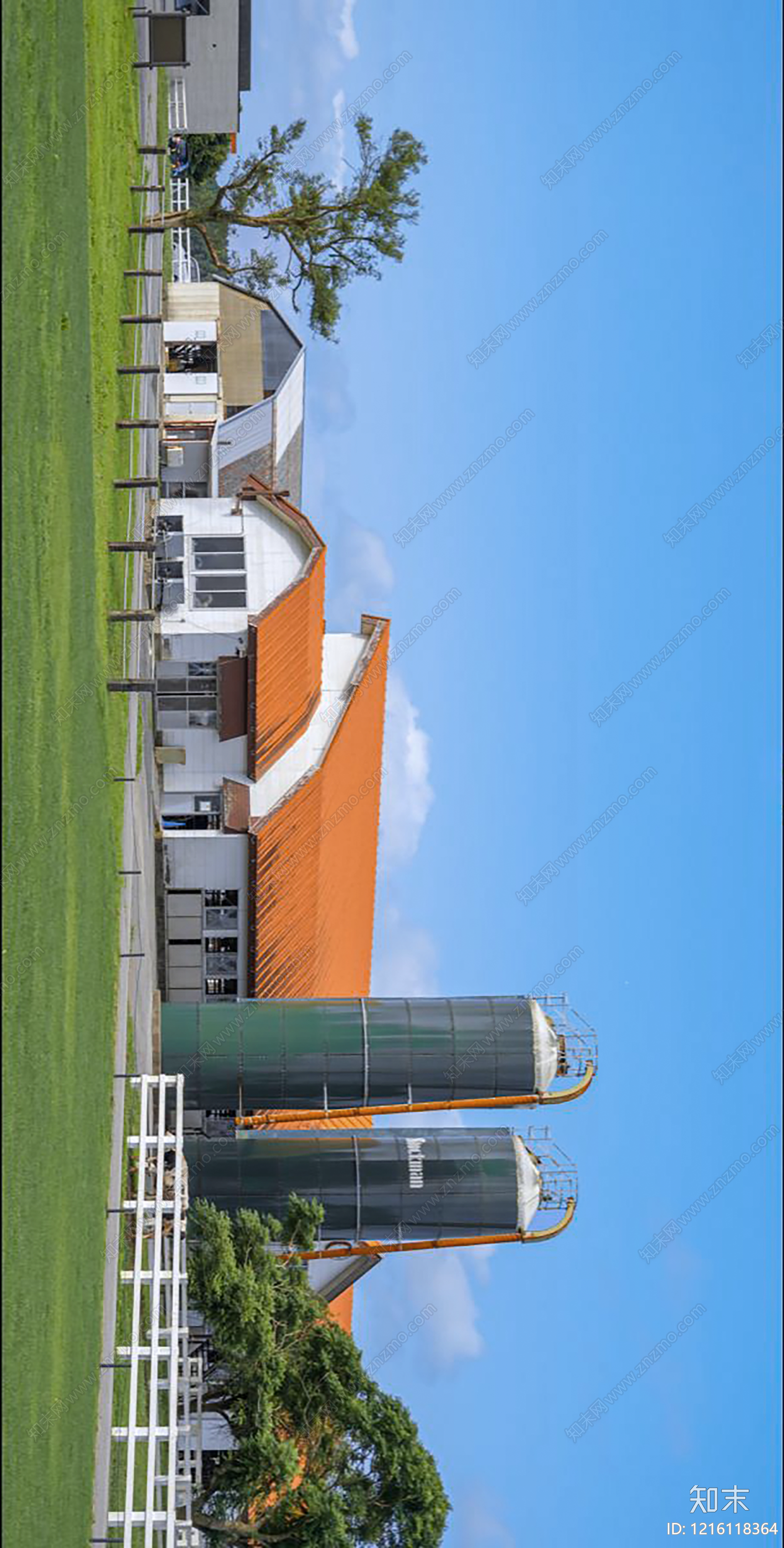 现代其它外景贴图下载【ID:1216118364】