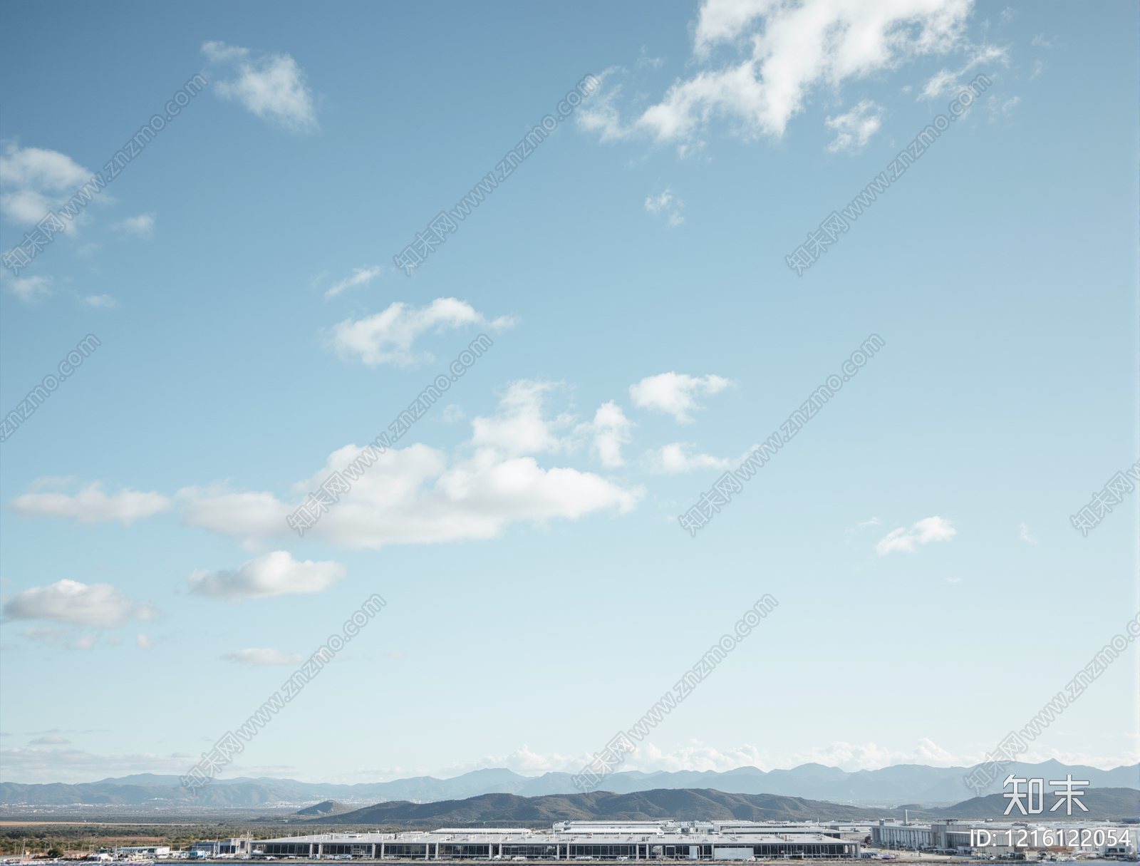 现代天空贴图下载【ID:1216122054】